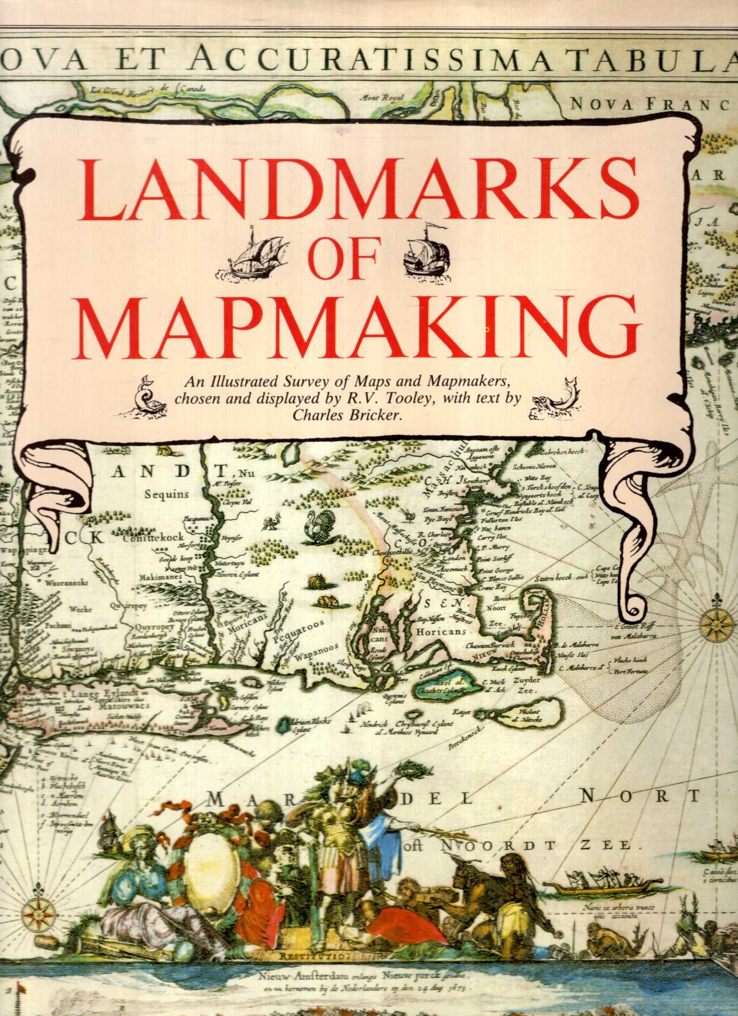 Maps and Map-Makers