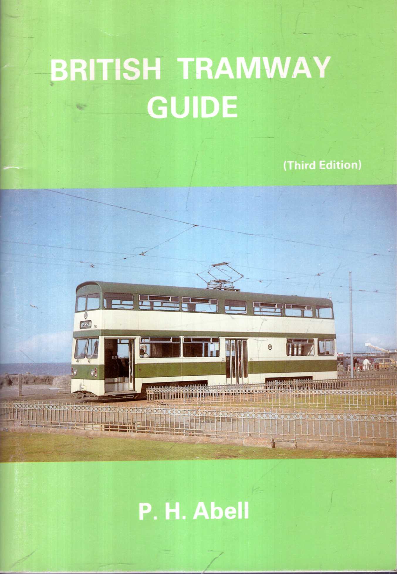 Image for British Tramway Guide