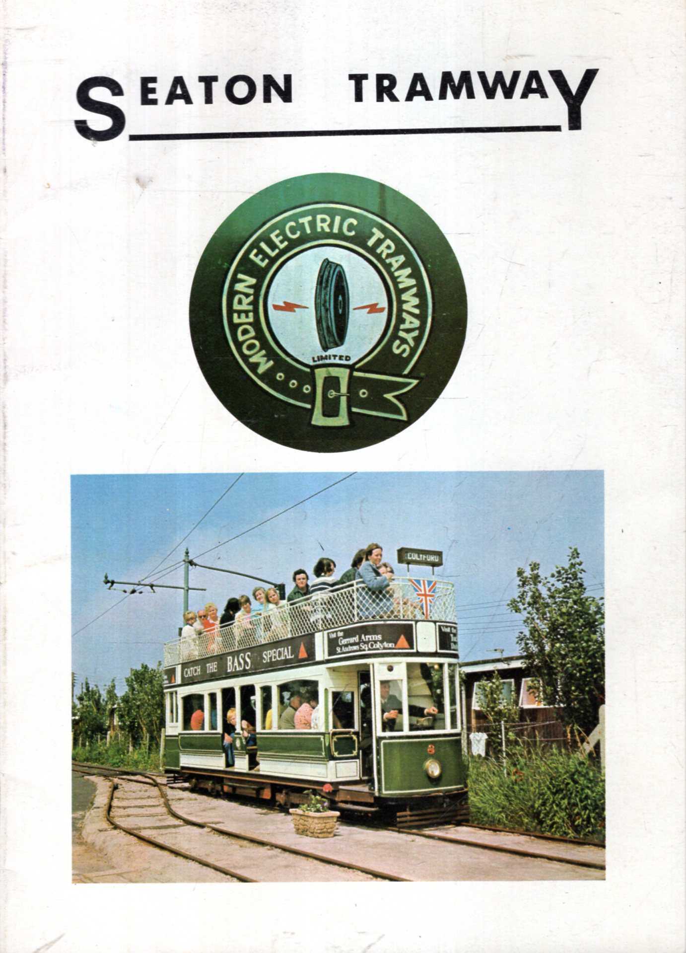 Image for The Seaton and District Tramway Co