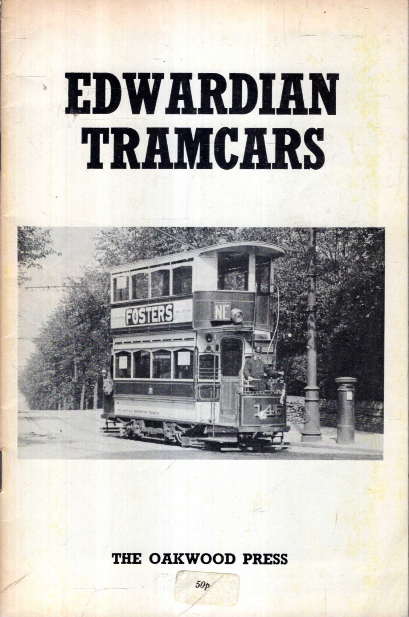 Image for Edwardian Tramcars