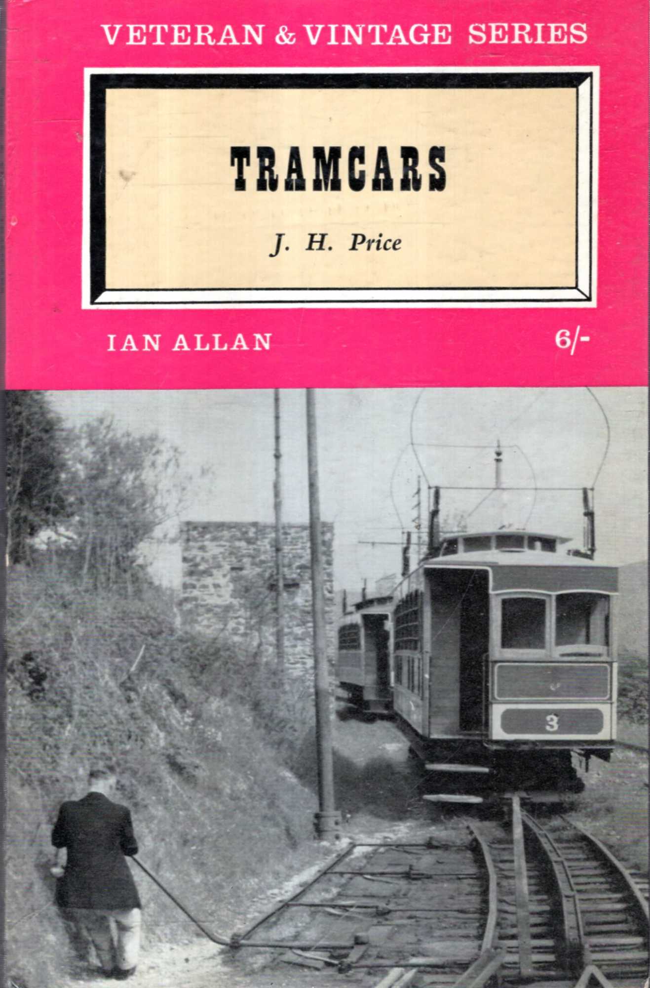 Image for Tramcars