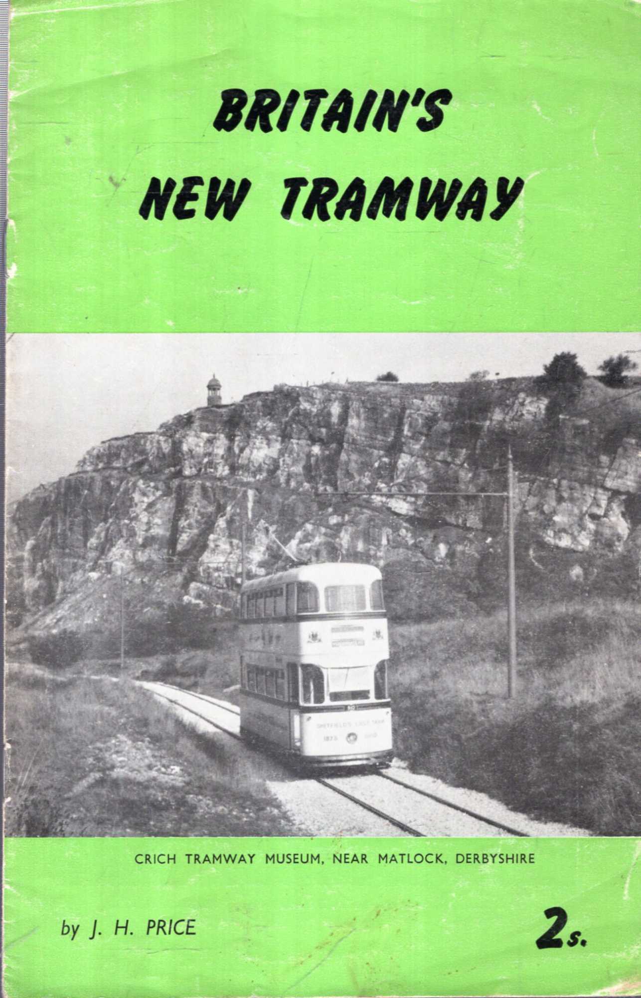 Image for Britain's New Tramway