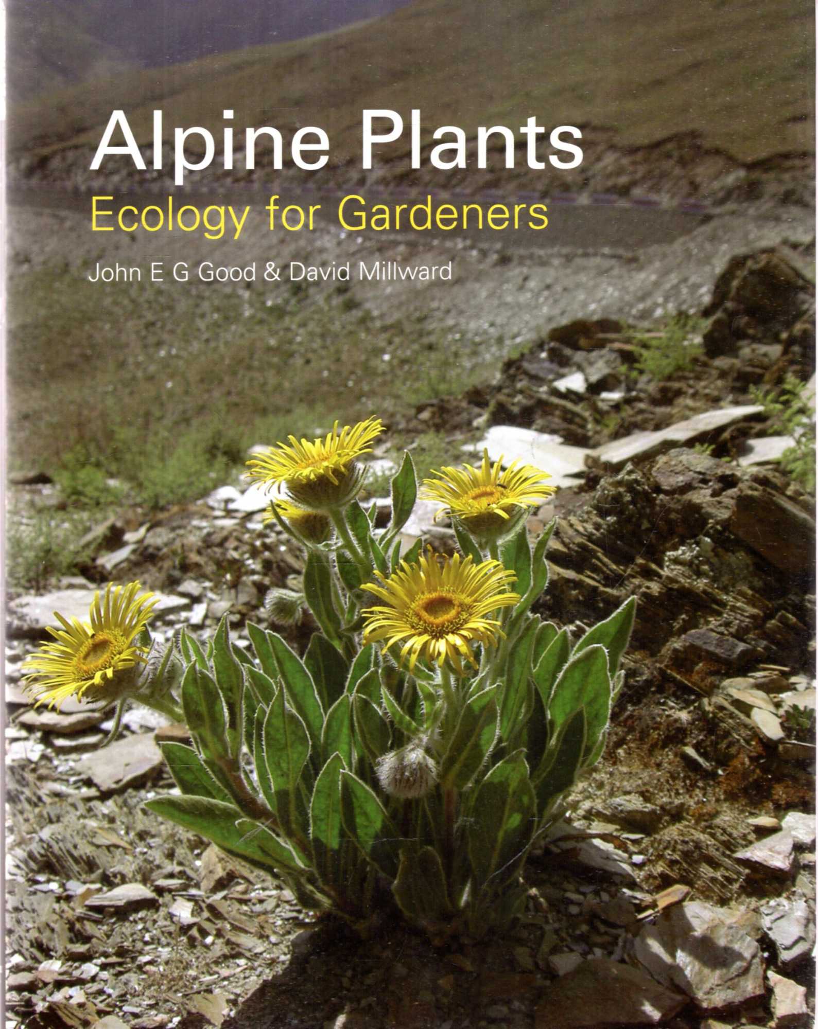 Image for Alpine Plants : Ecology for Gardeners