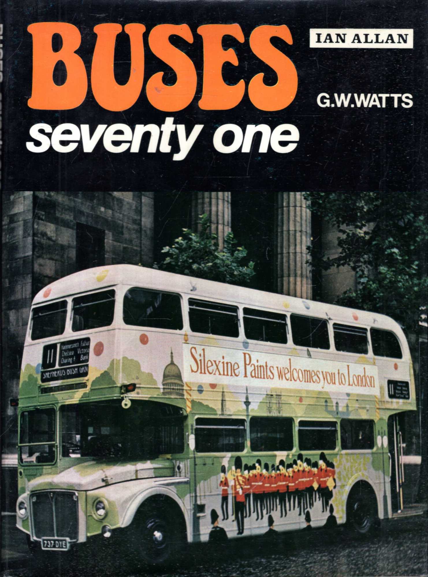 Image for Buses '71
