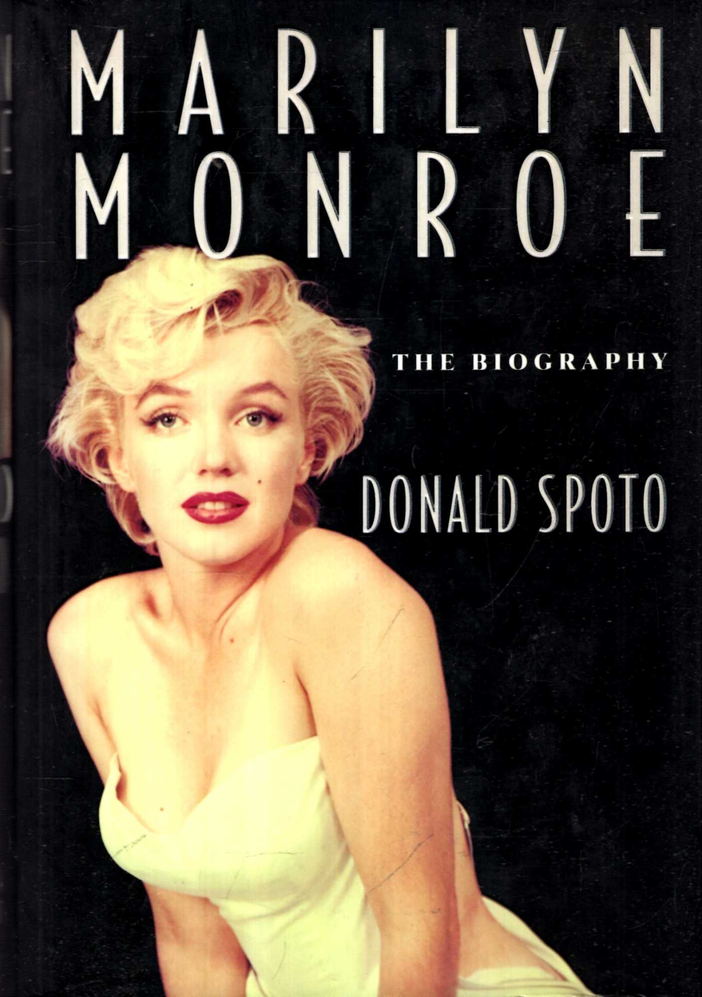 brief biography of marilyn monroe