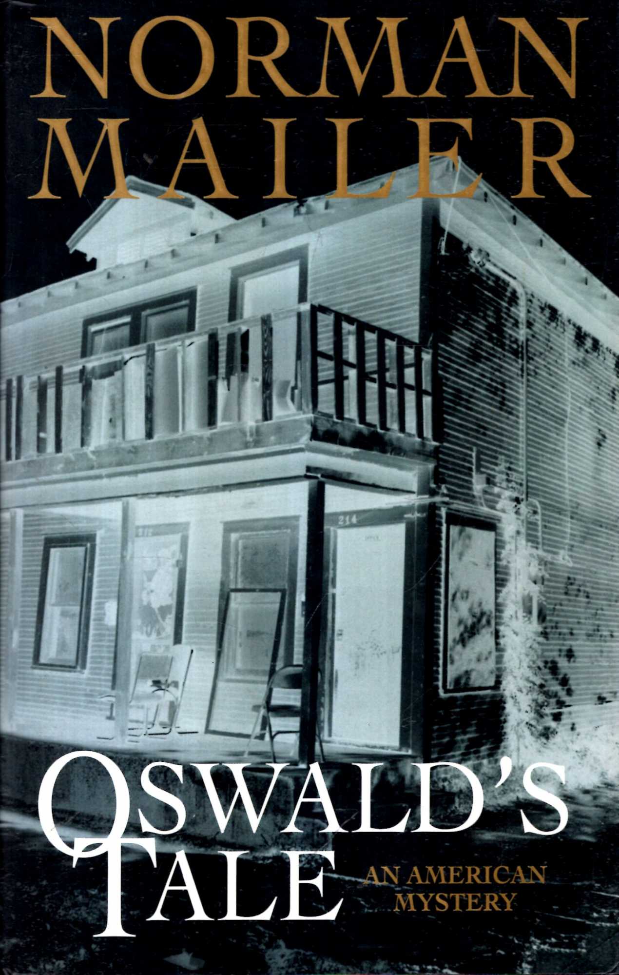 Image for Oswald's Tale : An American Mystery
