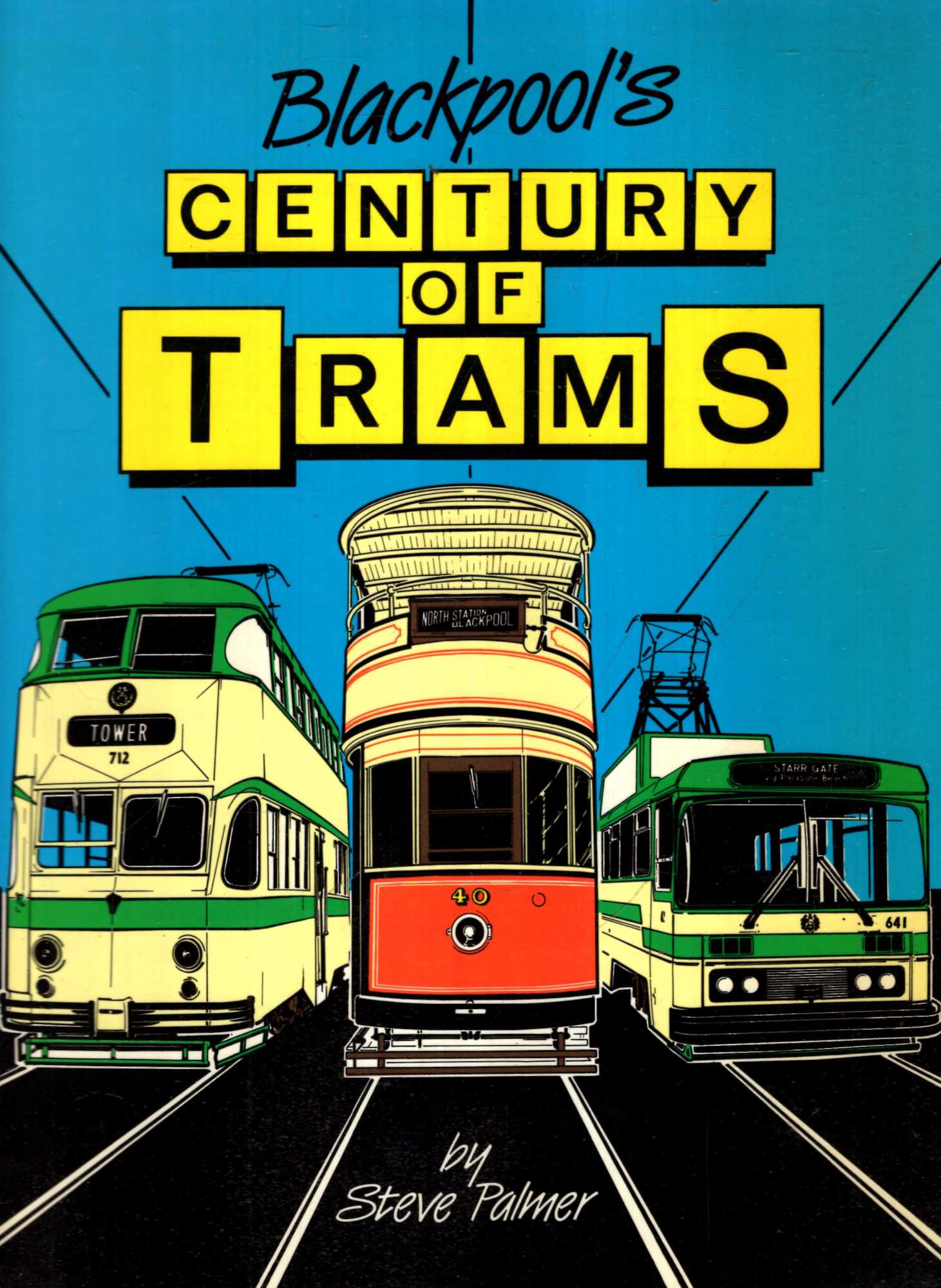 Image for Blackpool's Century of Trams