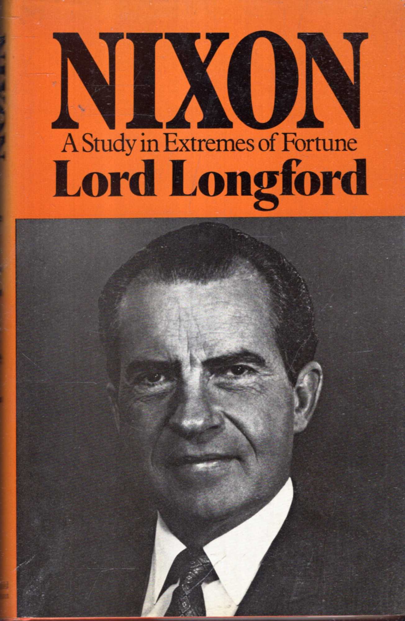 Image for Nixon : A Study in Extremes in Fortune