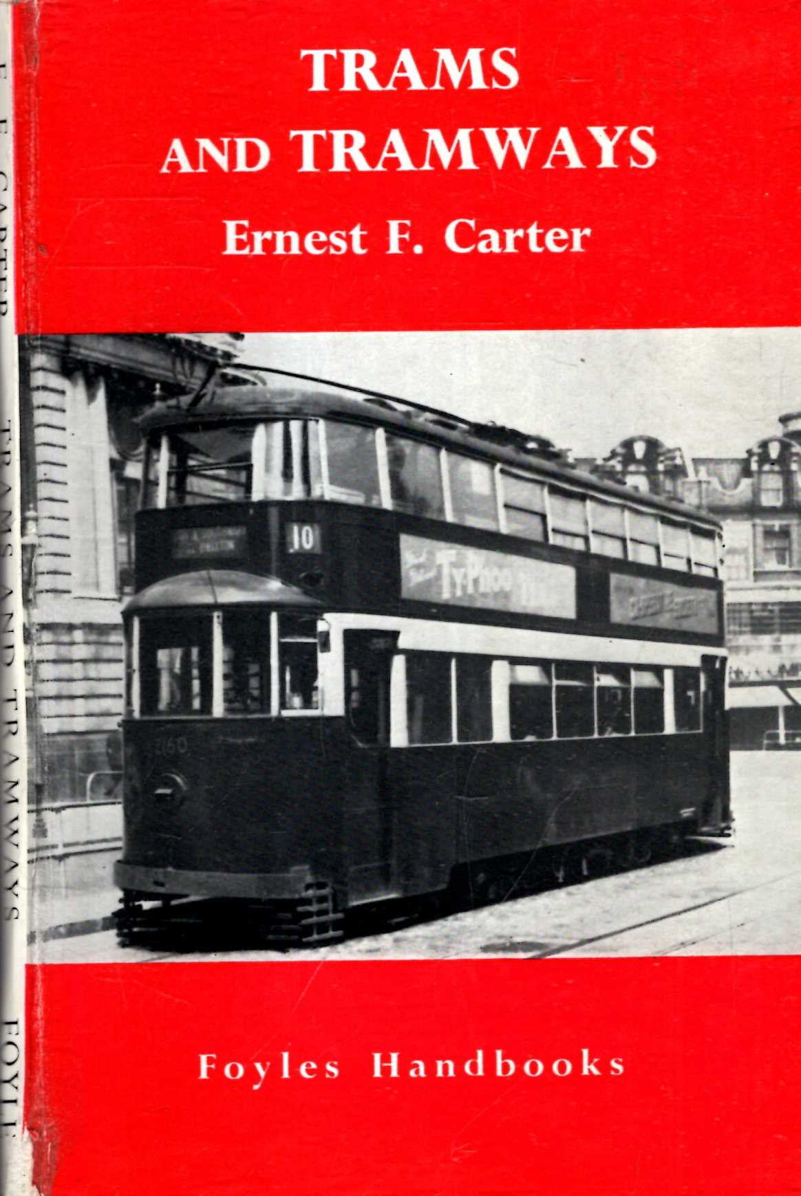 Image for Trams and Tramways