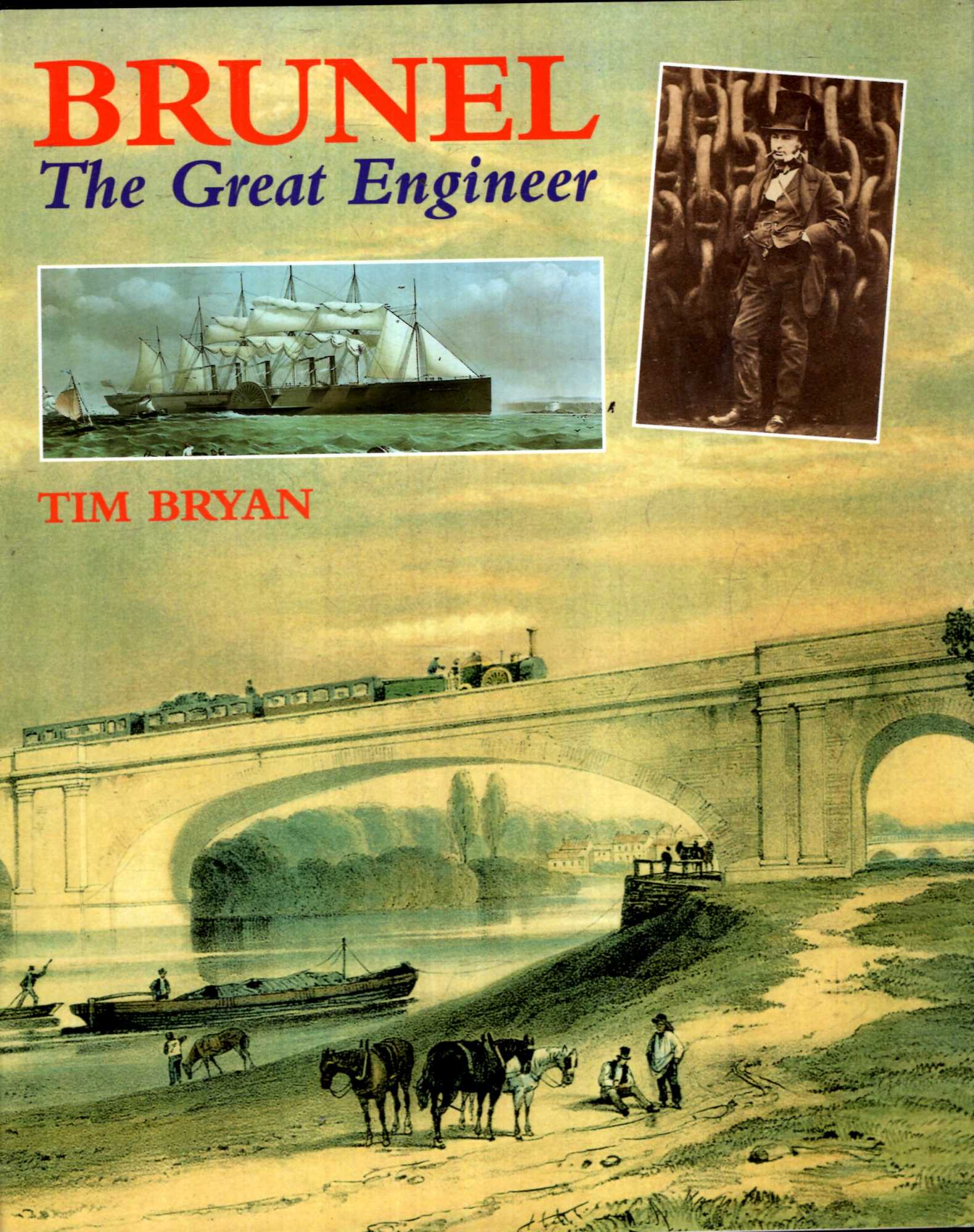 Image for Brunel: The Great Engineer