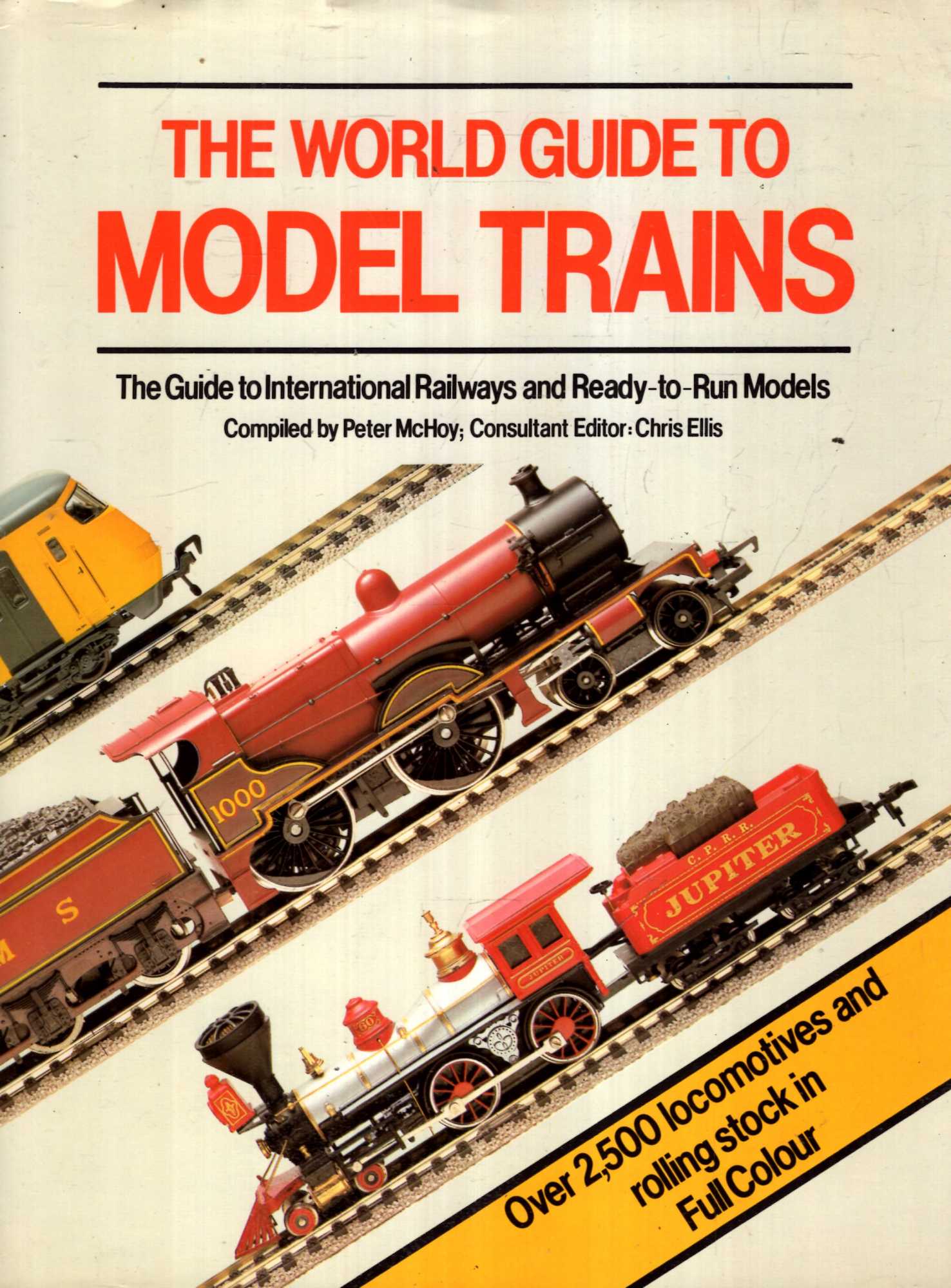 Image for World Guide to Model Trains