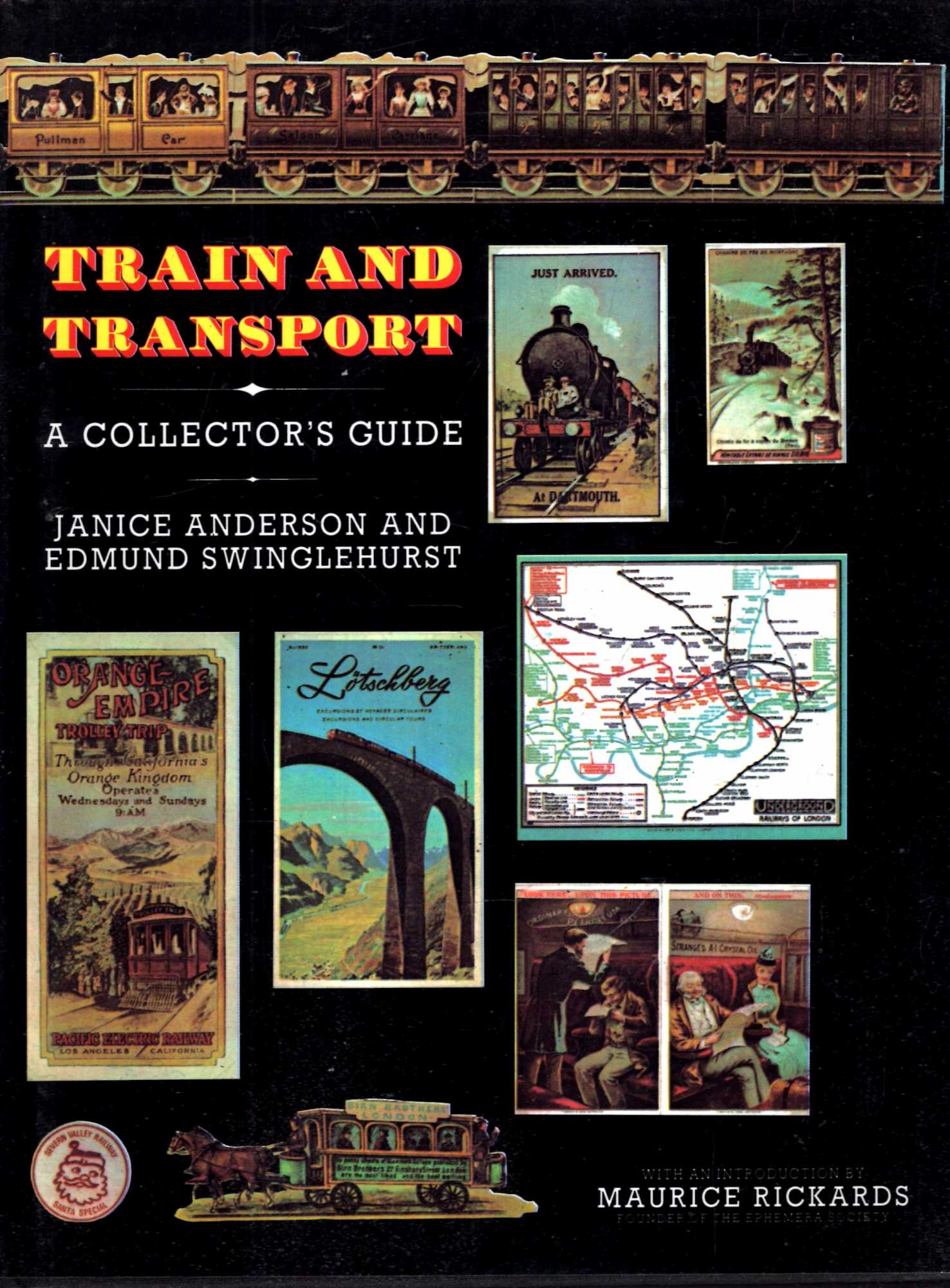 Image for Train and Transport: A Collector's Guide