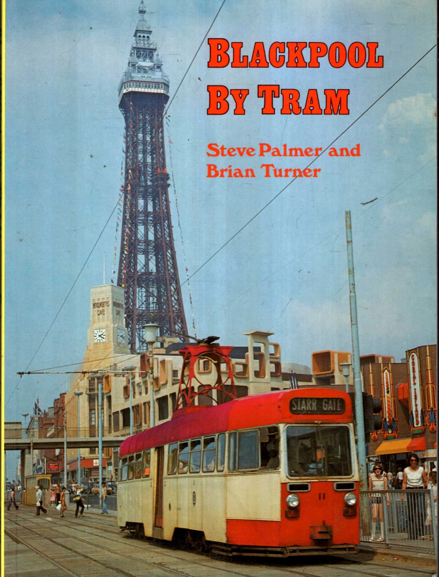 Image for Blackpool by Tram