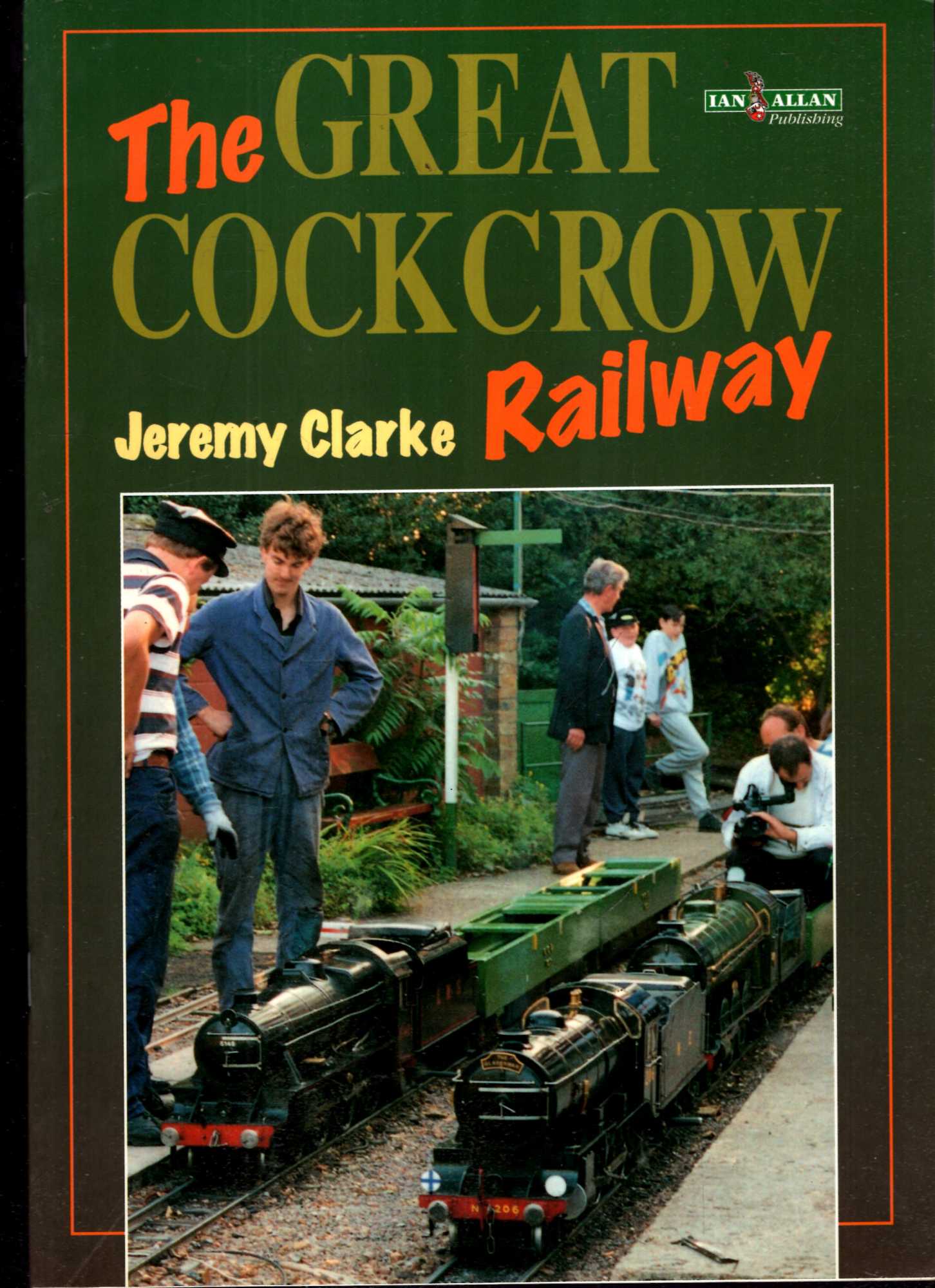 Image for The Great Cockcrow Railway