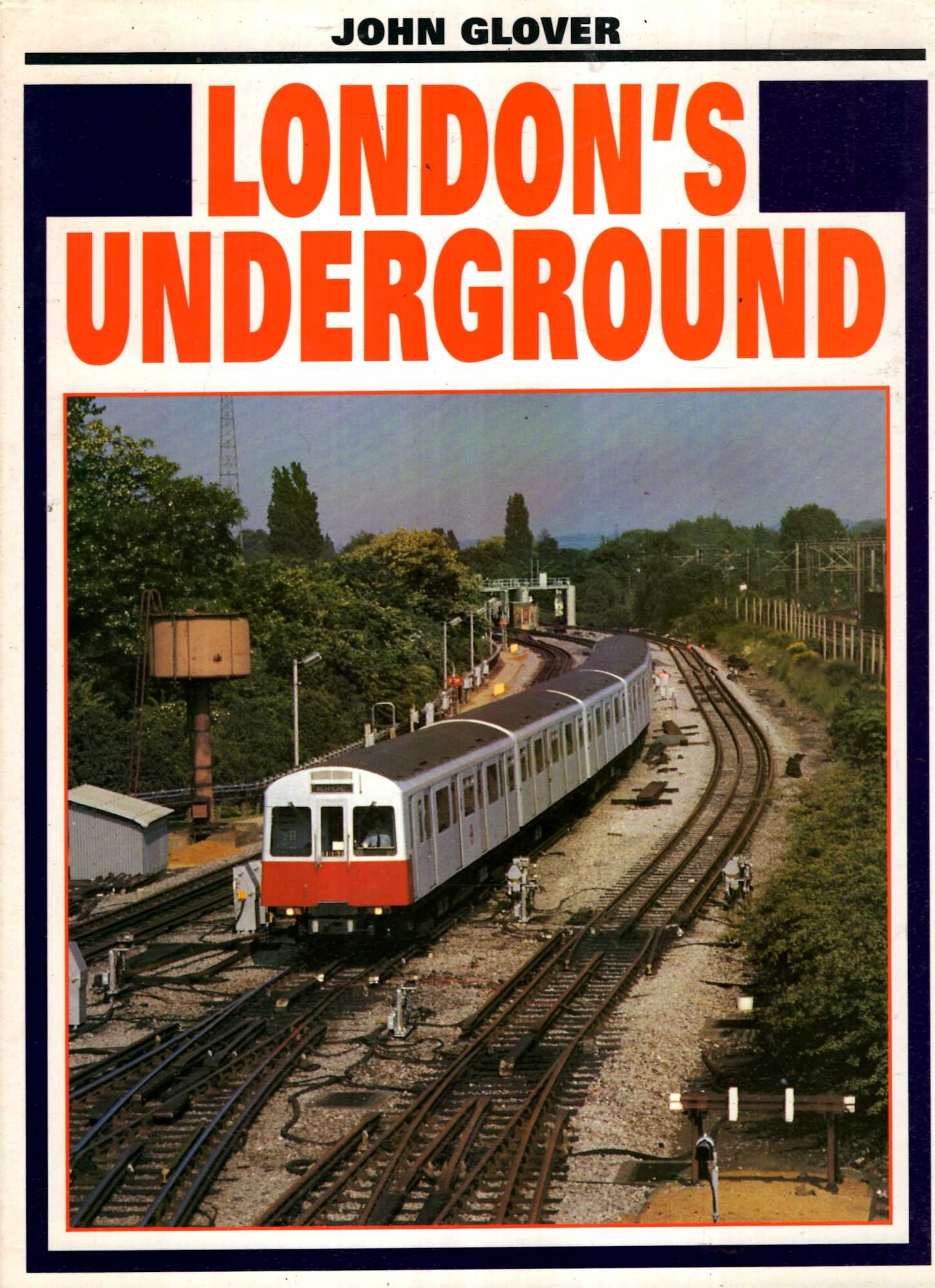 Image for London's Underground