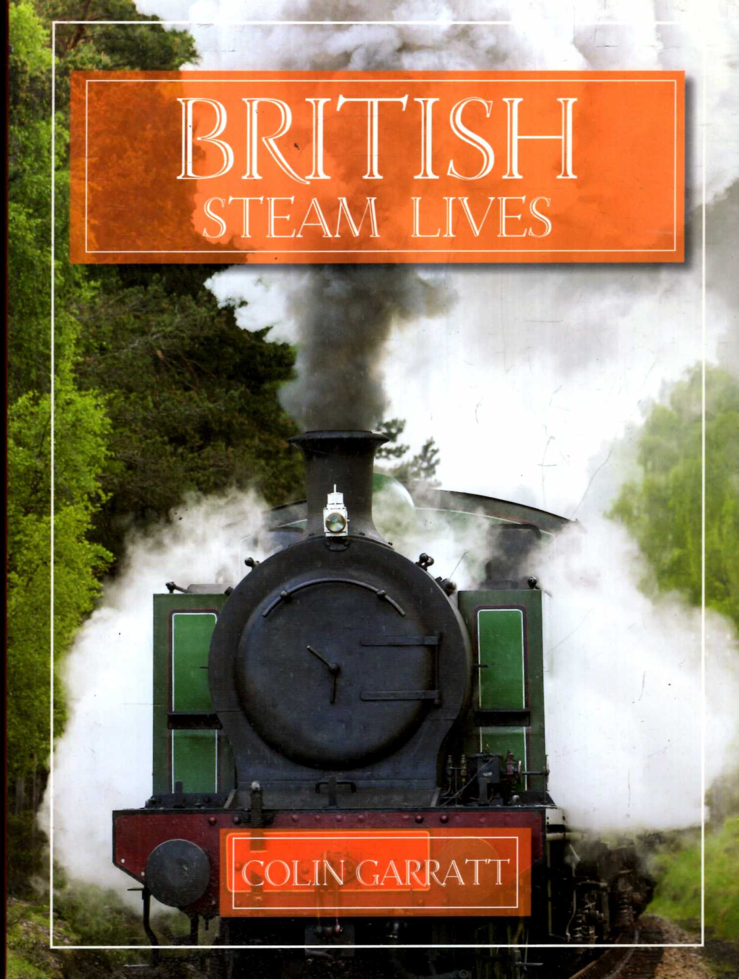 Image for British Steam Lives