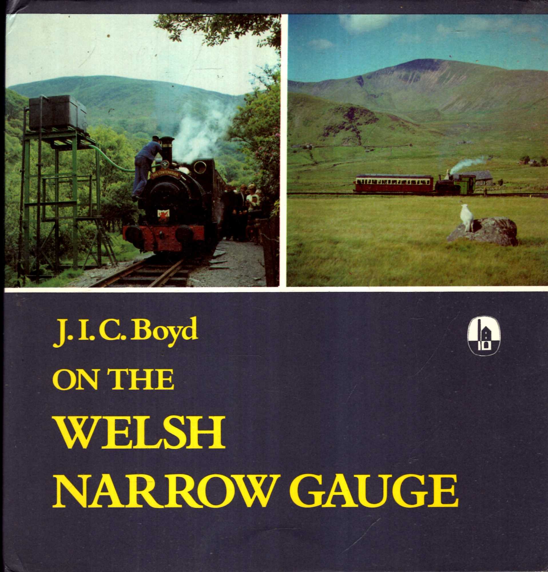 Image for On the Welsh Narrow Gauge