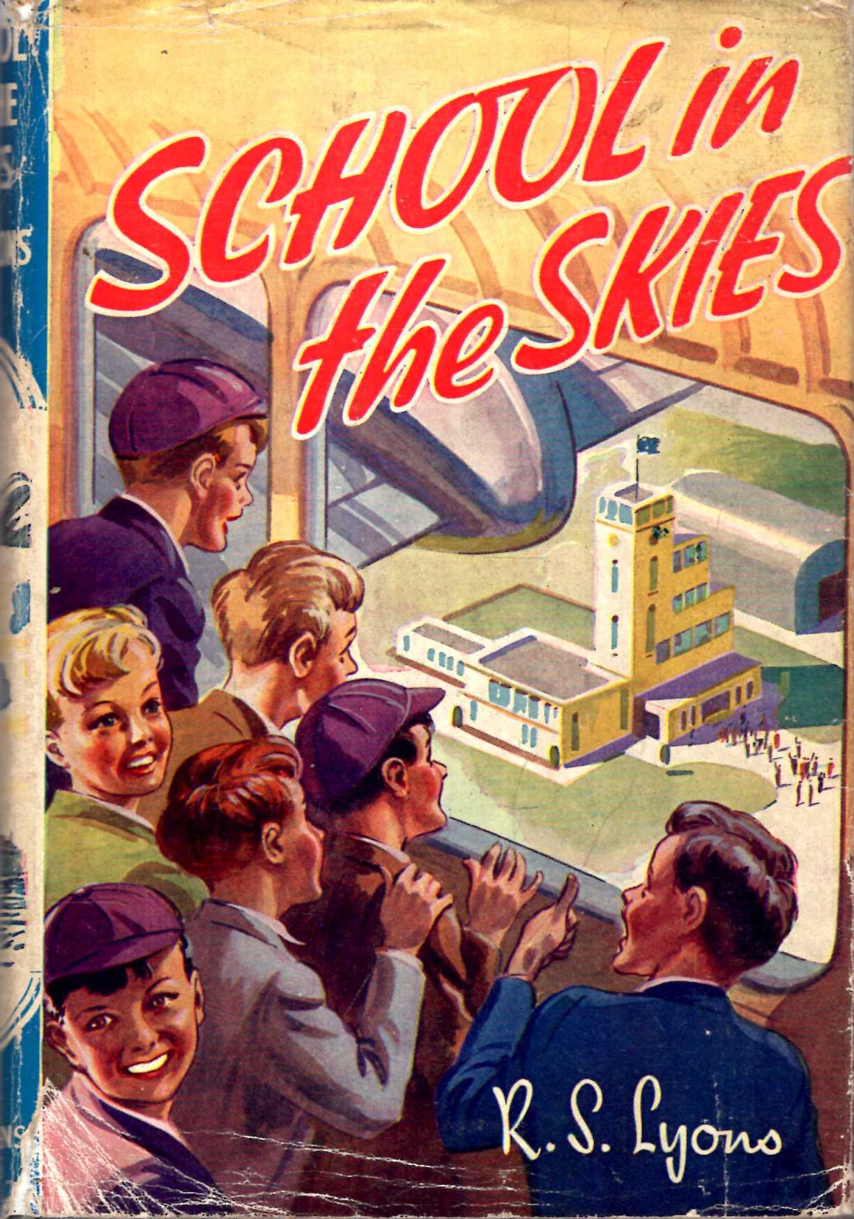 Image for The School in the Skies
