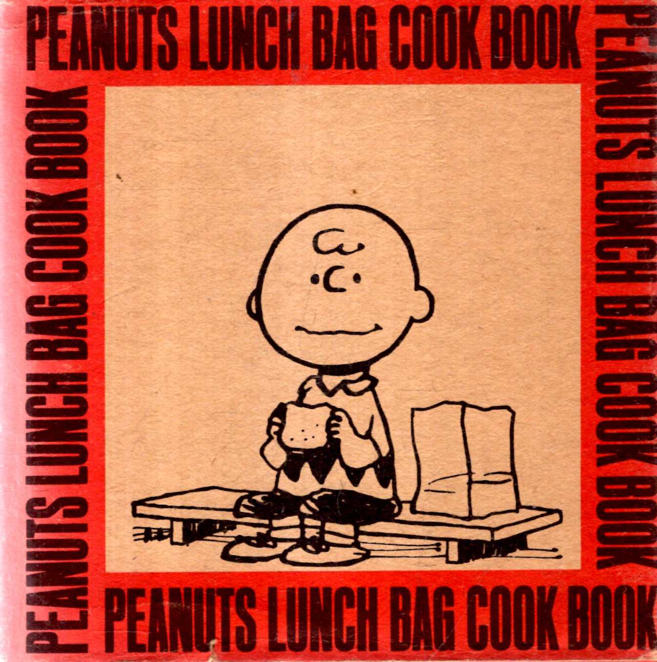 Image for Peanuts Lunch Bag Cook Book