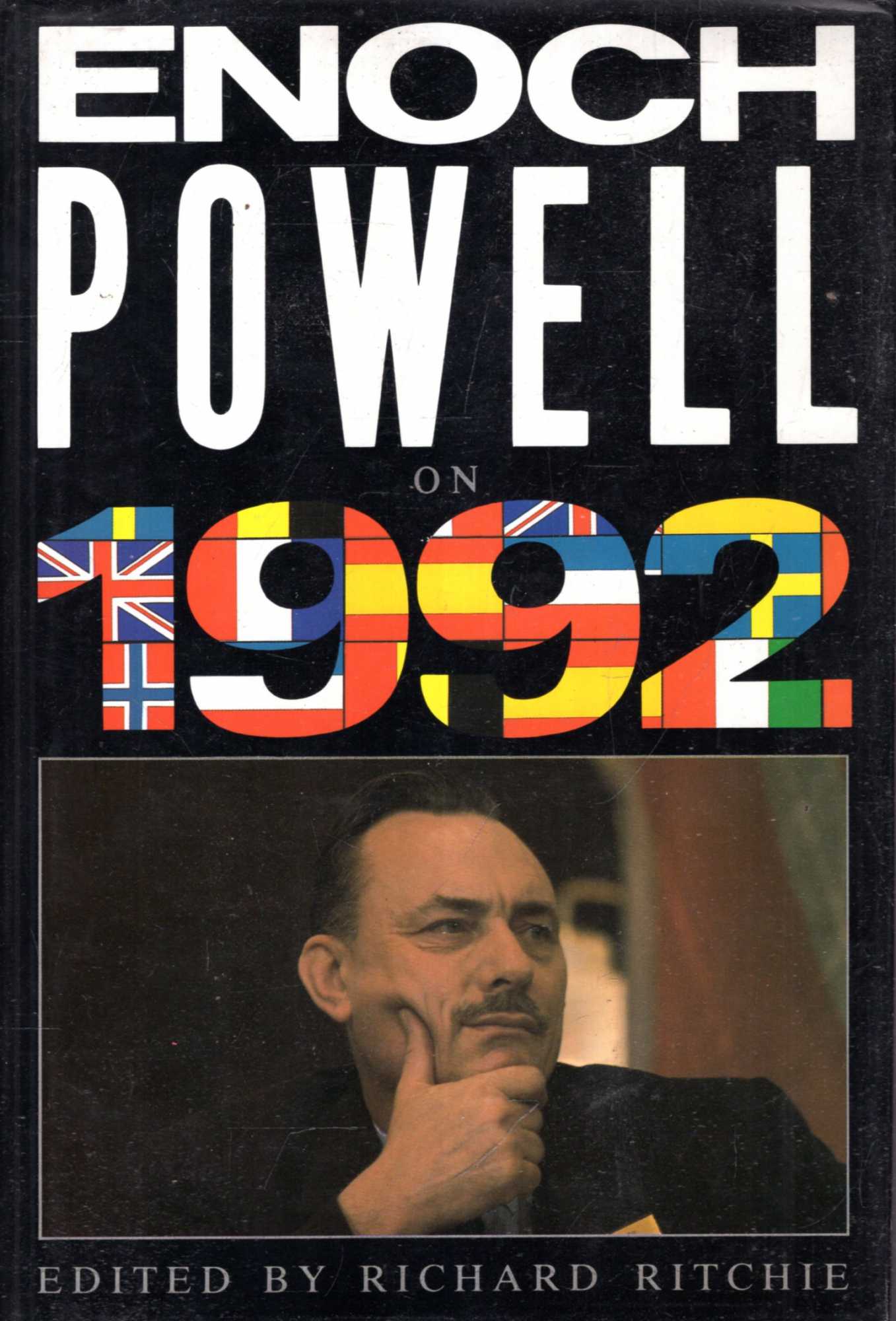 Image for Enoch Powell on 1992