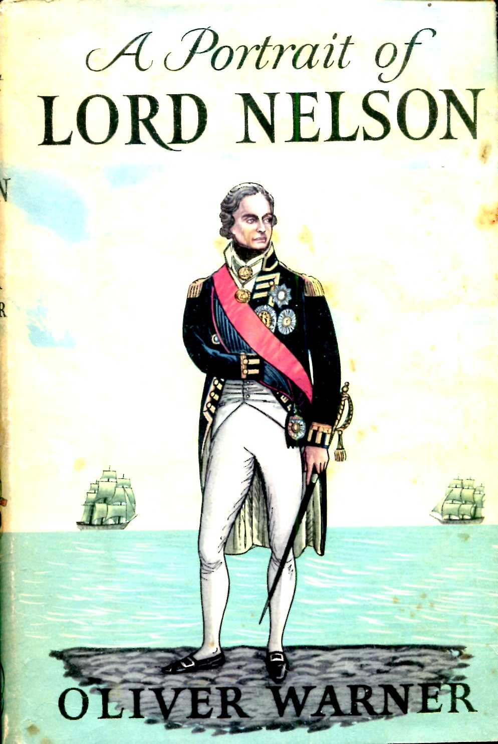 Image for A Portrait of Lord Nelson