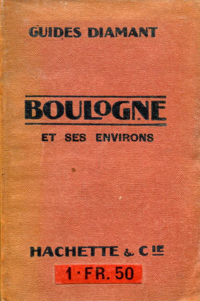 Image for Guides Diamant : Boulogne-sur-mer et ses environs