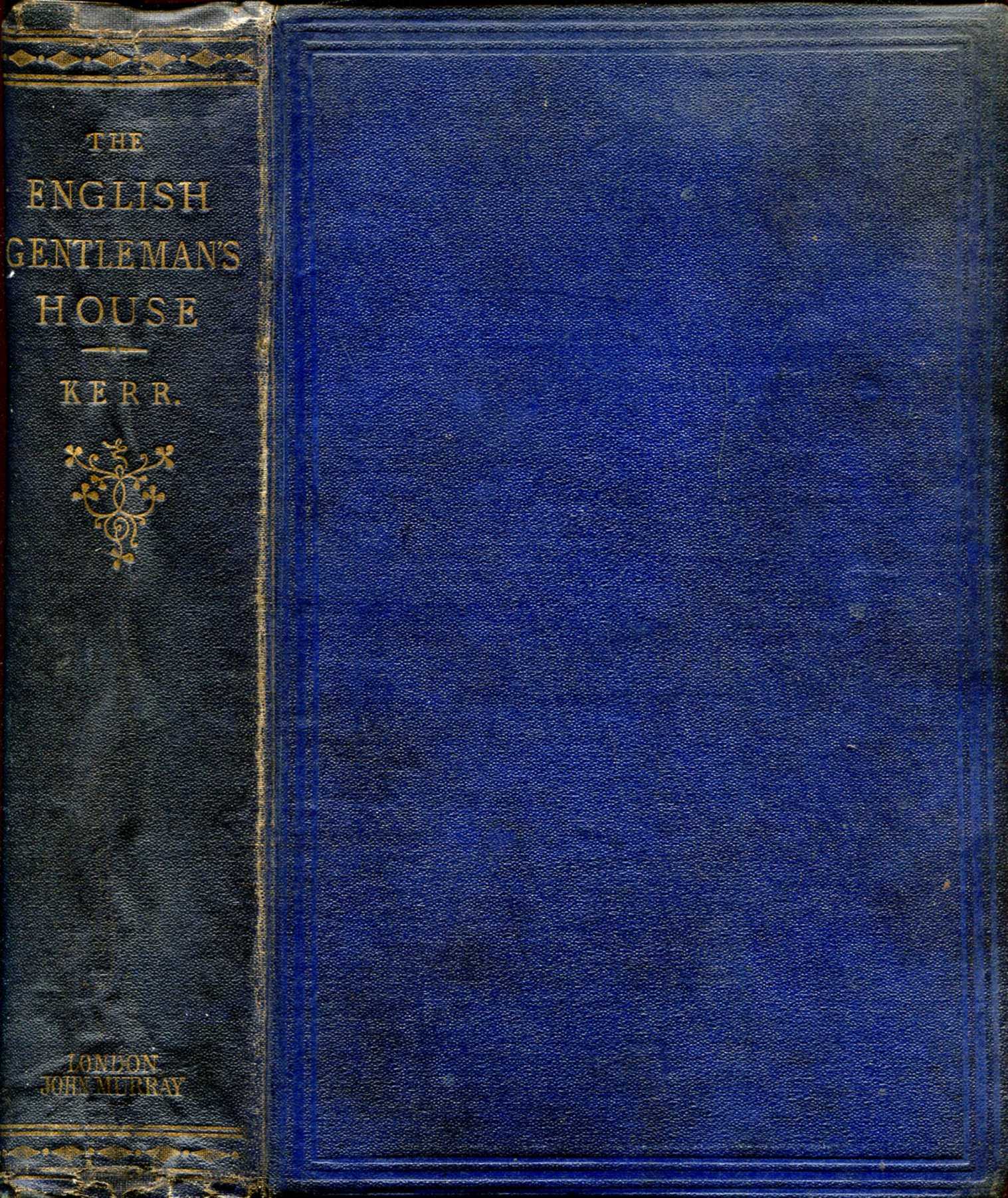 Image for The Gentleman's House; or, How to Plan English Residences from the Parsonage to the Palace