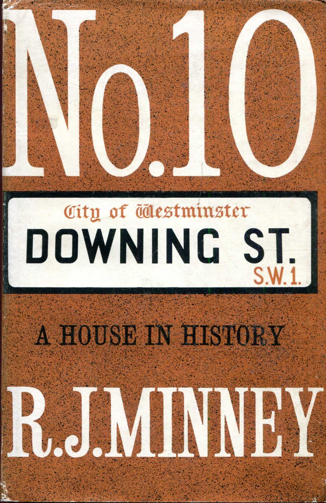 Image for No. 10 Downing Street : A House in history