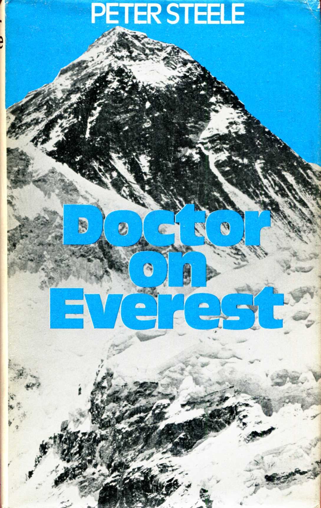 Image for Doctor on Everest
