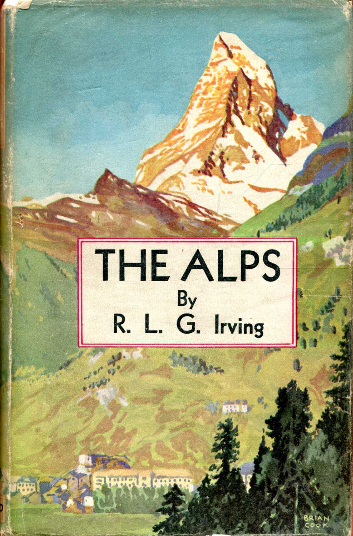 Image for The Alps