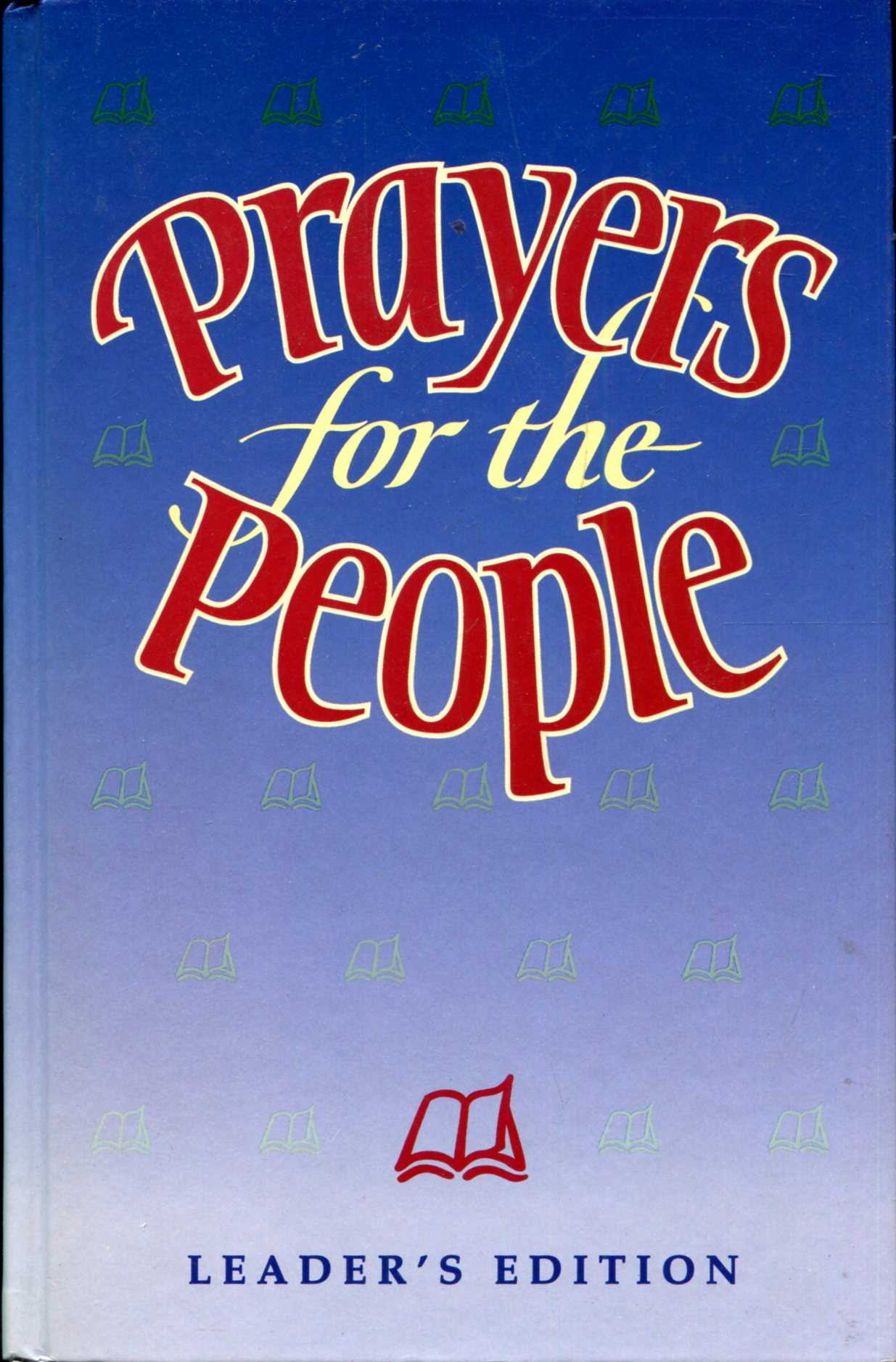 Image for Prayers for the People: Leader's Edition
