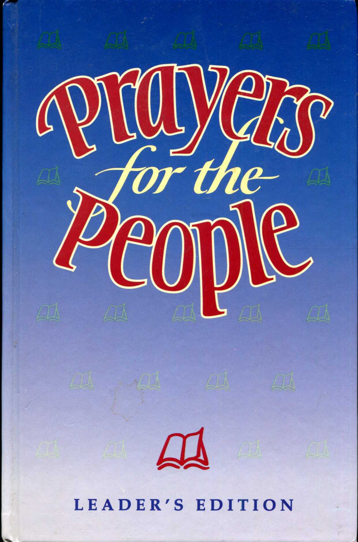 Image for Prayers for the People: Leader's Edition