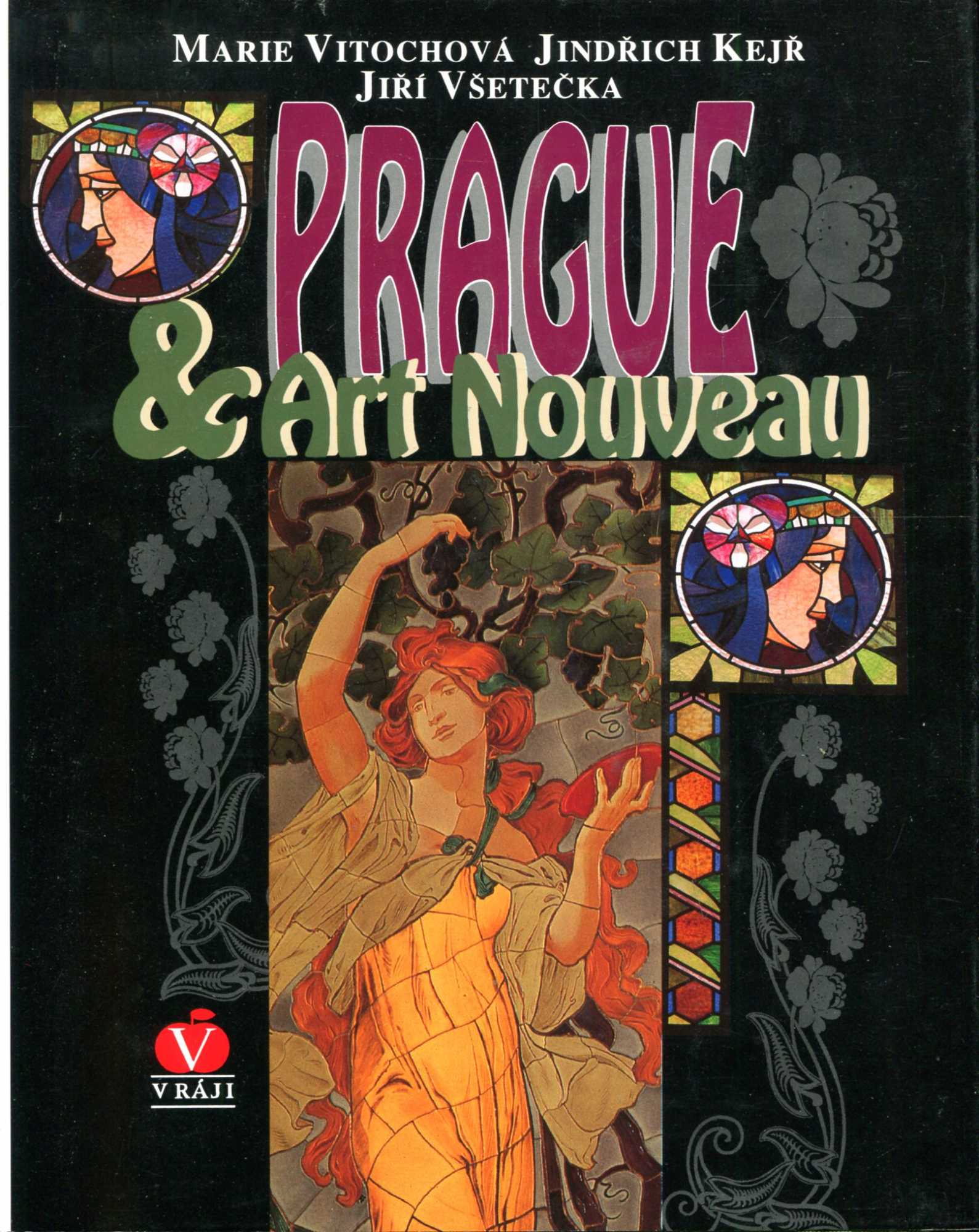 Image for Prague and Art Nouveau