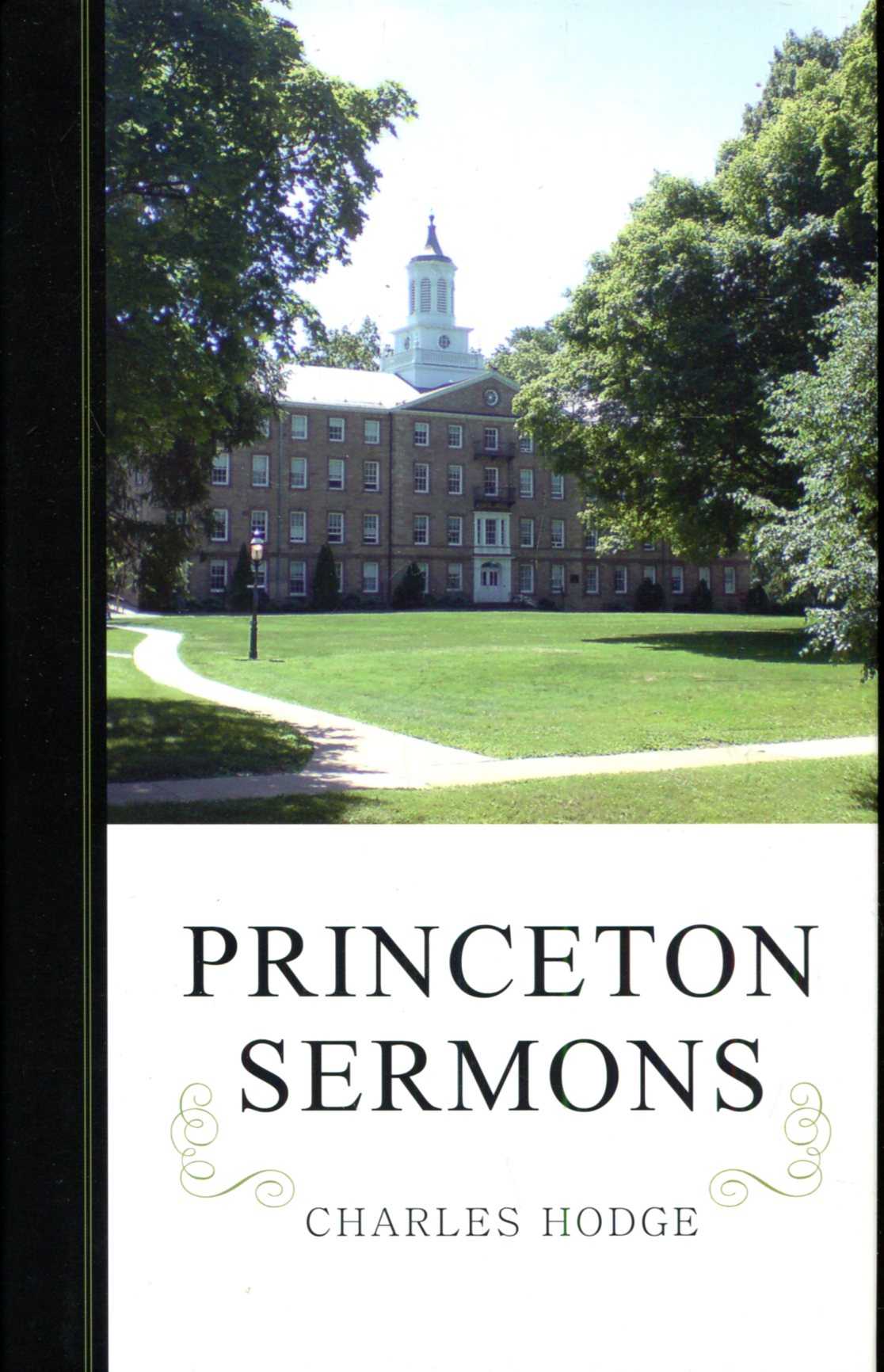 Image for Princeton Sermons : Outlines of Discourses Doctrinal and Practical