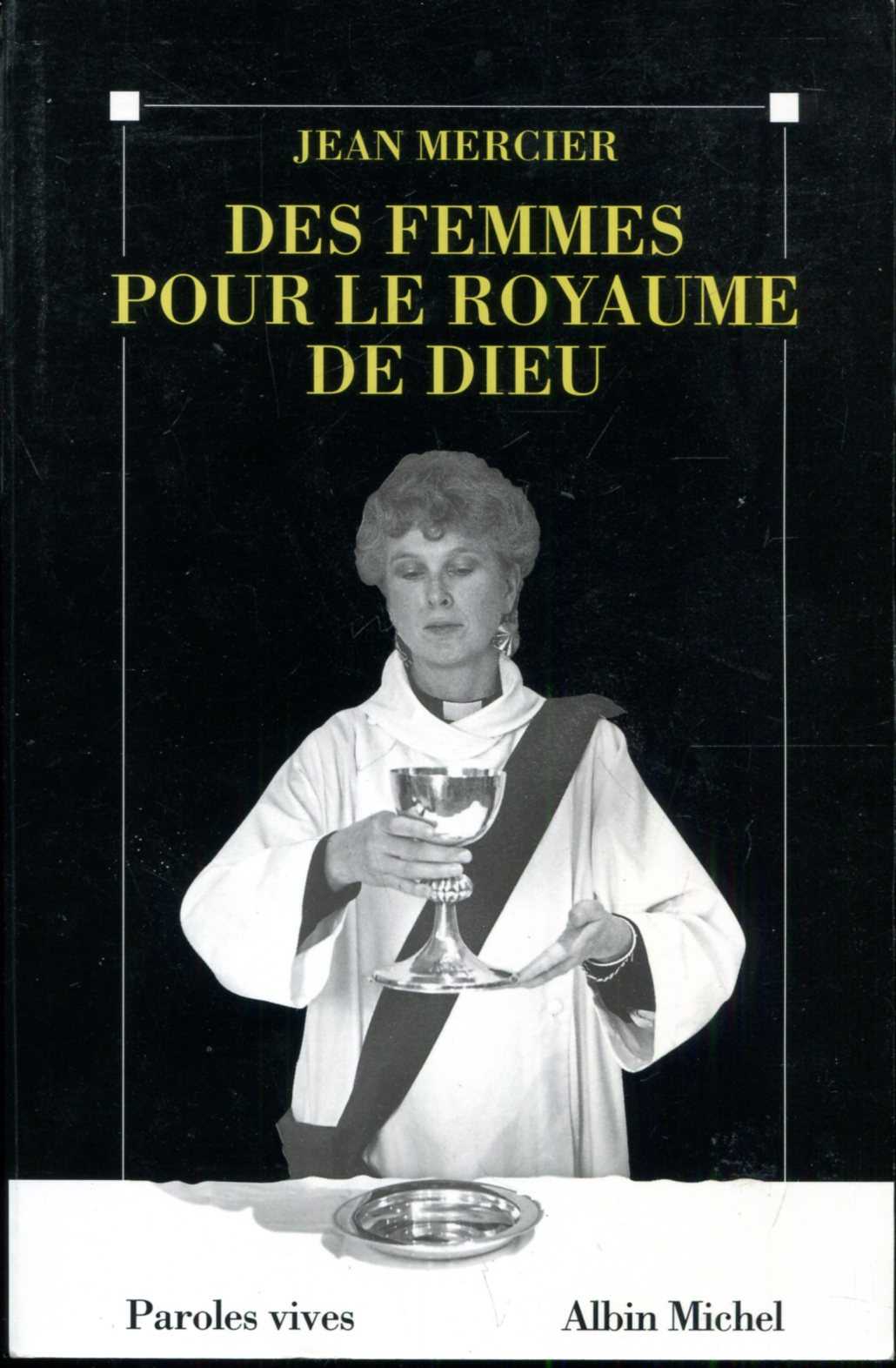 Image for Des Femmes Pour Le Royaume de Dieu