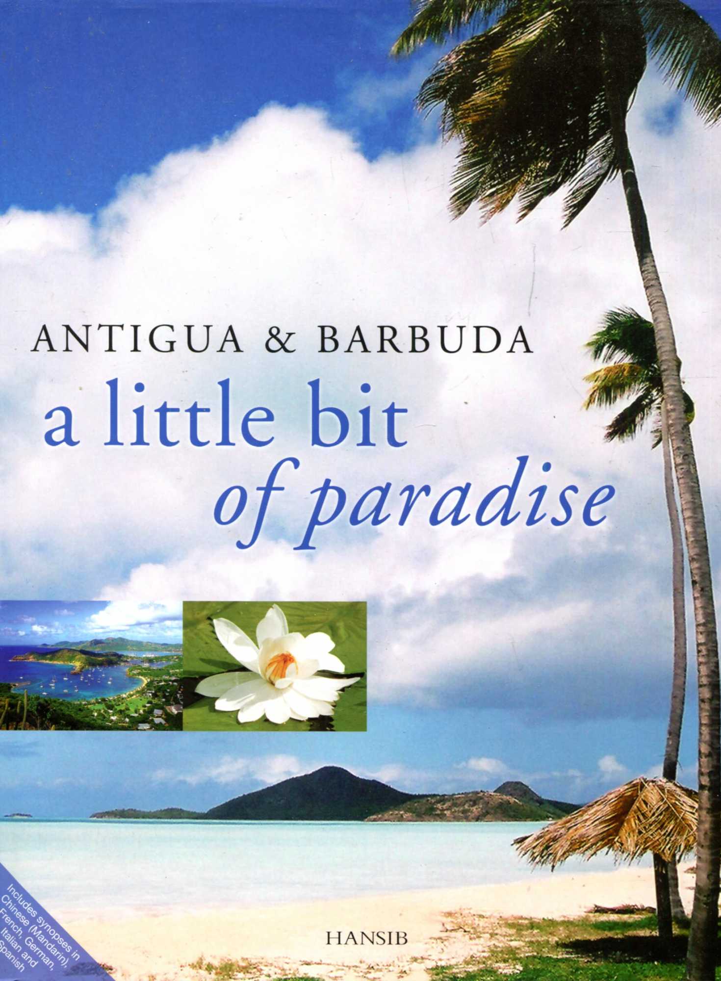 Image for Antigua & Barbuda: A Little Bit of Paradise