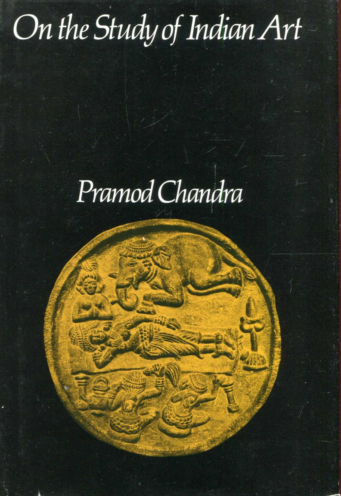 Image for On the Study of Indian Art