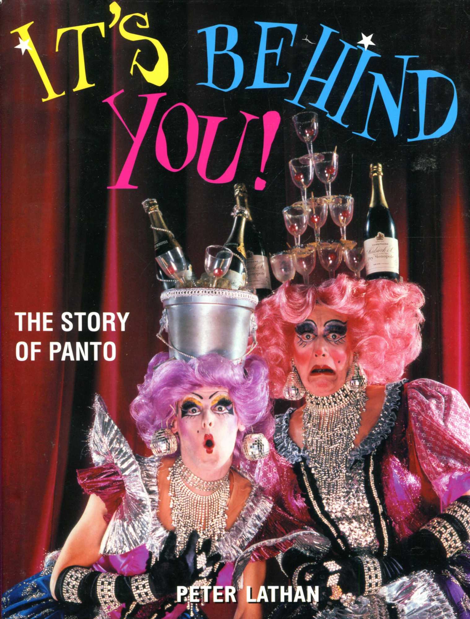Image for It's Behind You! : The Story of Panto