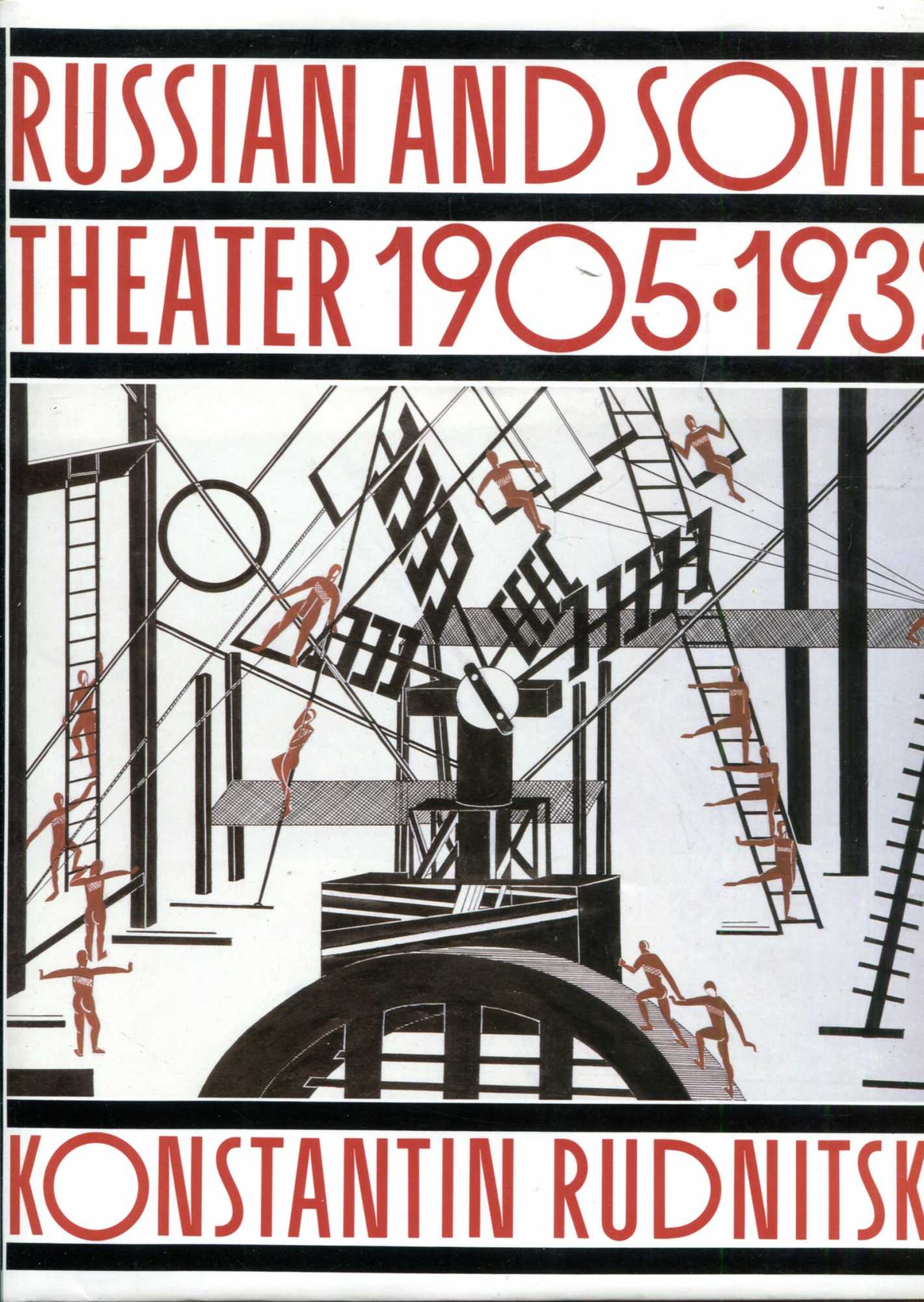 Image for Russian and Soviet Theater 1905-1932
