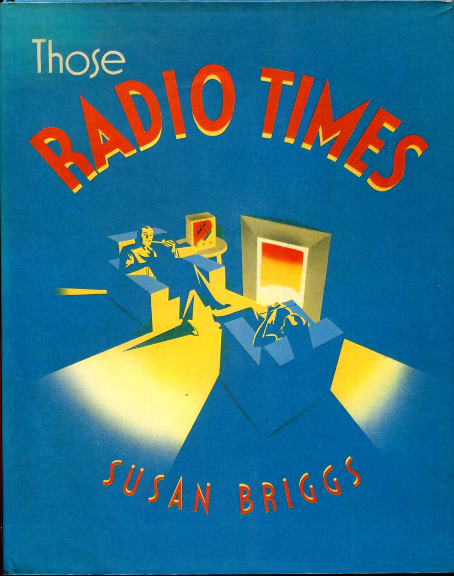 Image for Those Radio Times