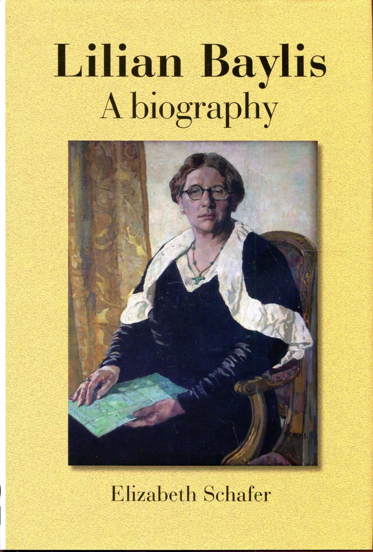 Image for Lilian Baylis: A Biography
