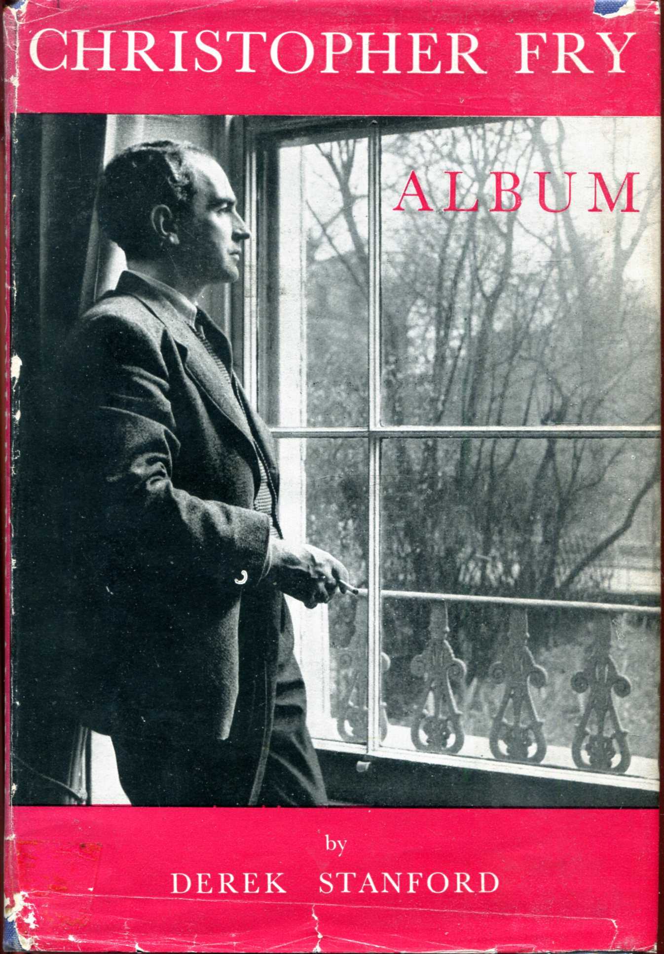 Image for Christopher Fry Album