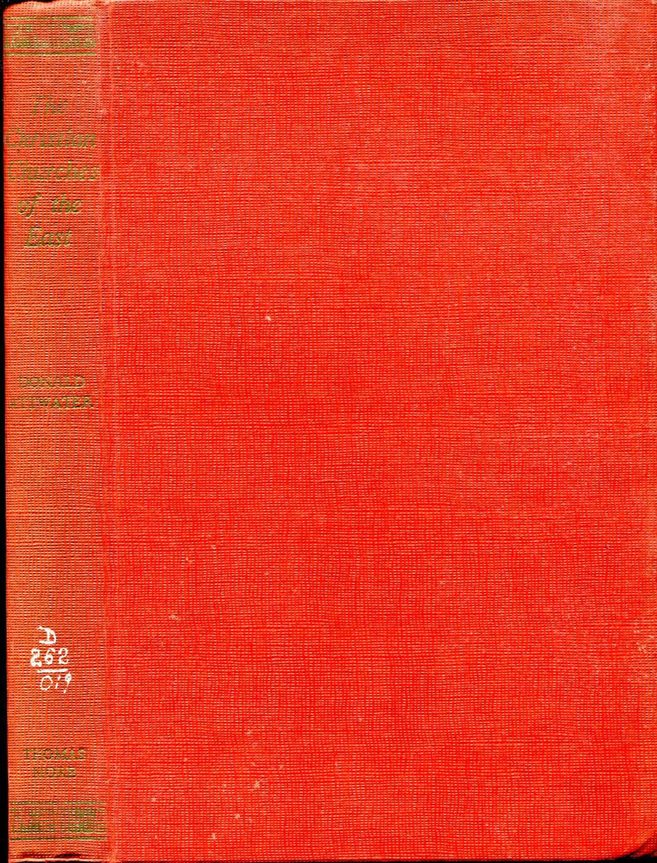 Image for The Christian Churches of the East, volume I : Churches in Communion with Rome