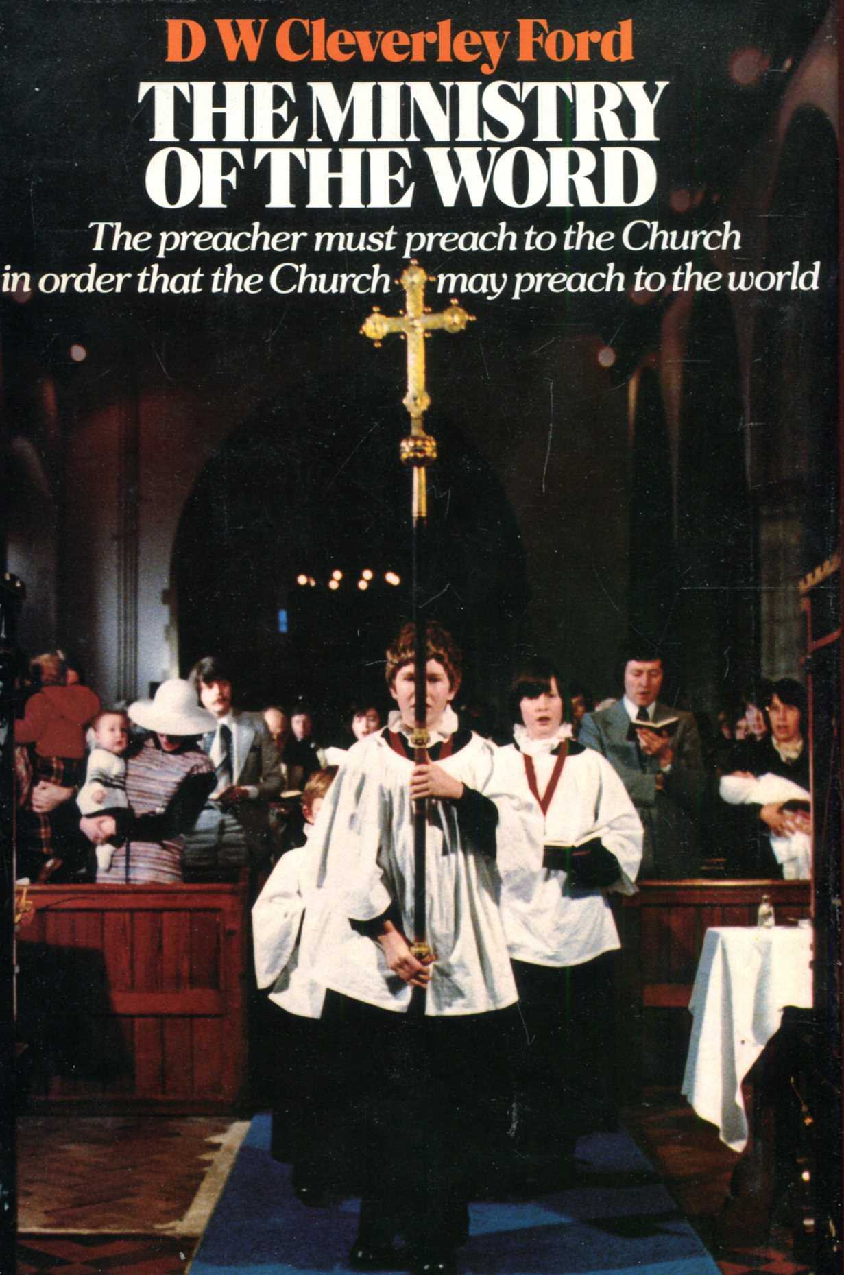 Image for The Ministry of the Word