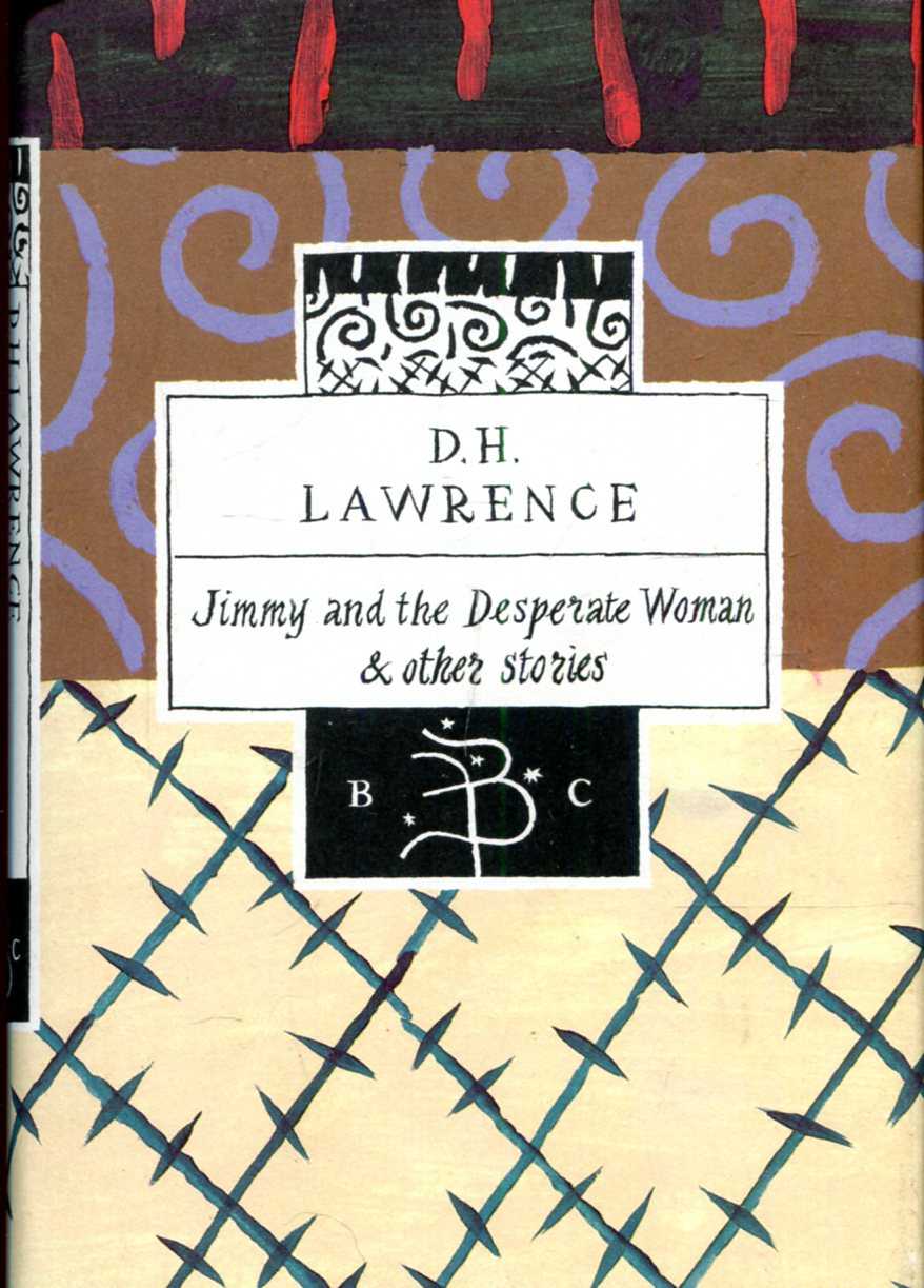 Image for Jimmy and the Desperate Woman & Other Stories