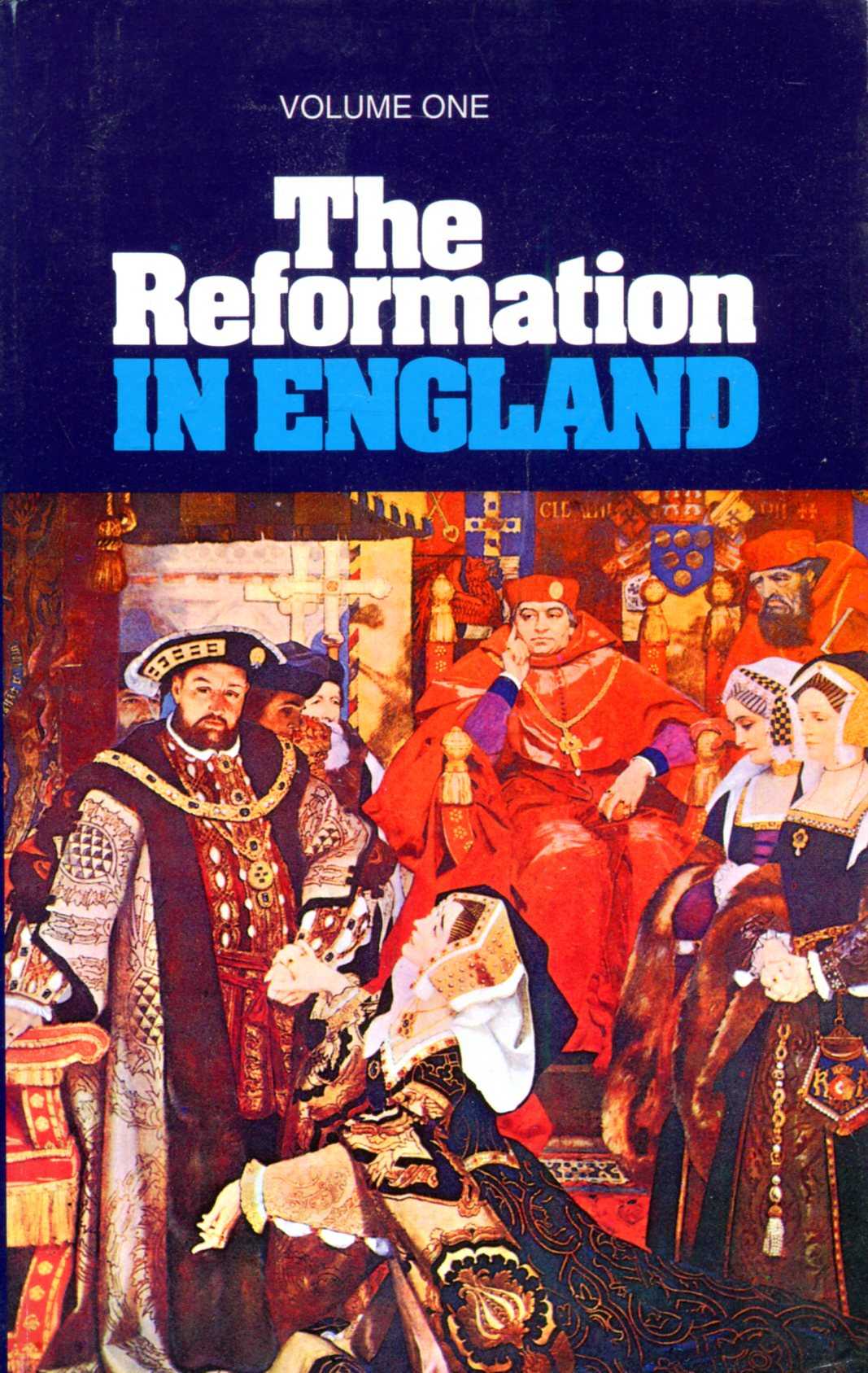 Image for The Reformation in England (two volumes complete)