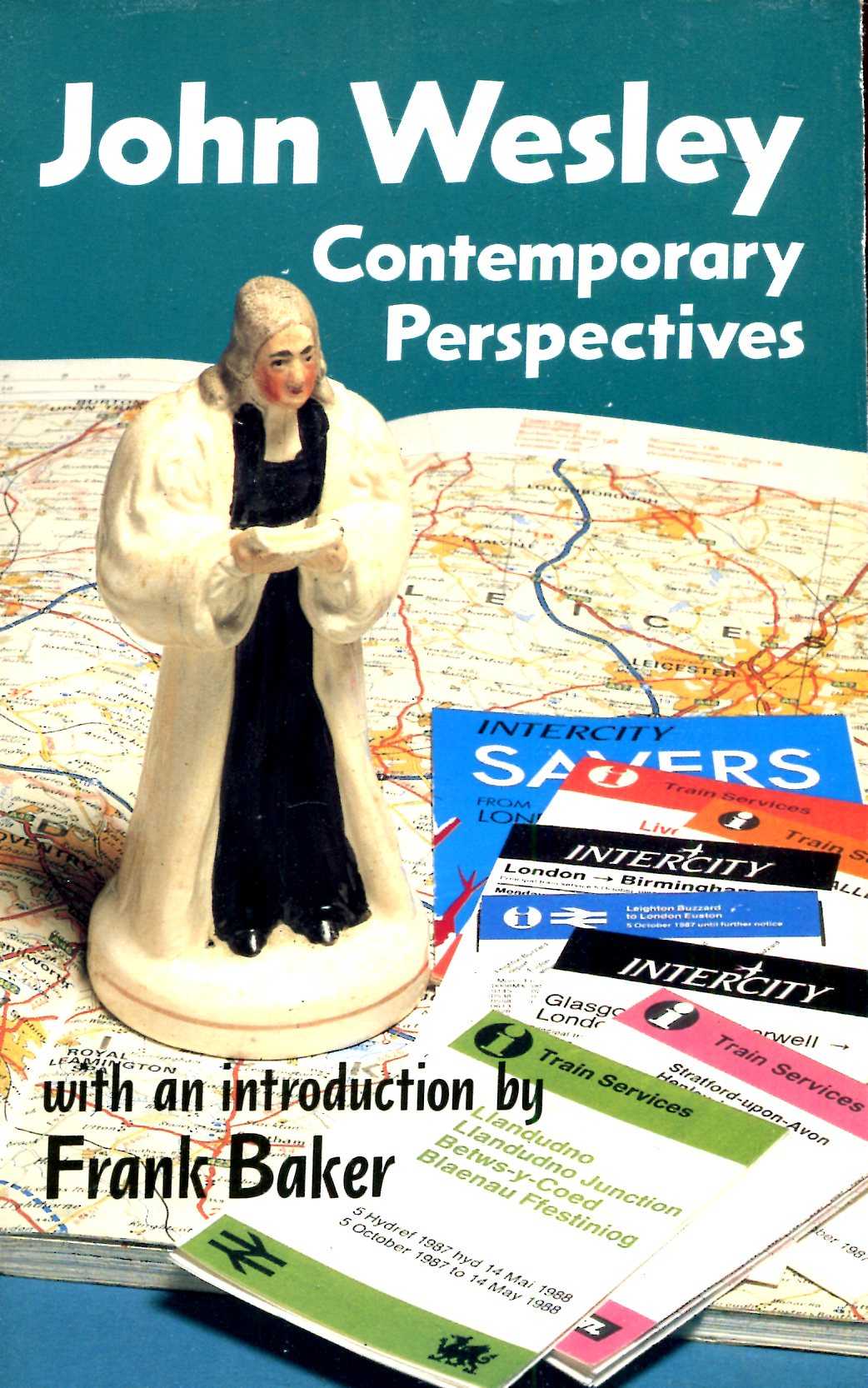 Image for John Wesley: Contemporary Perspectives
