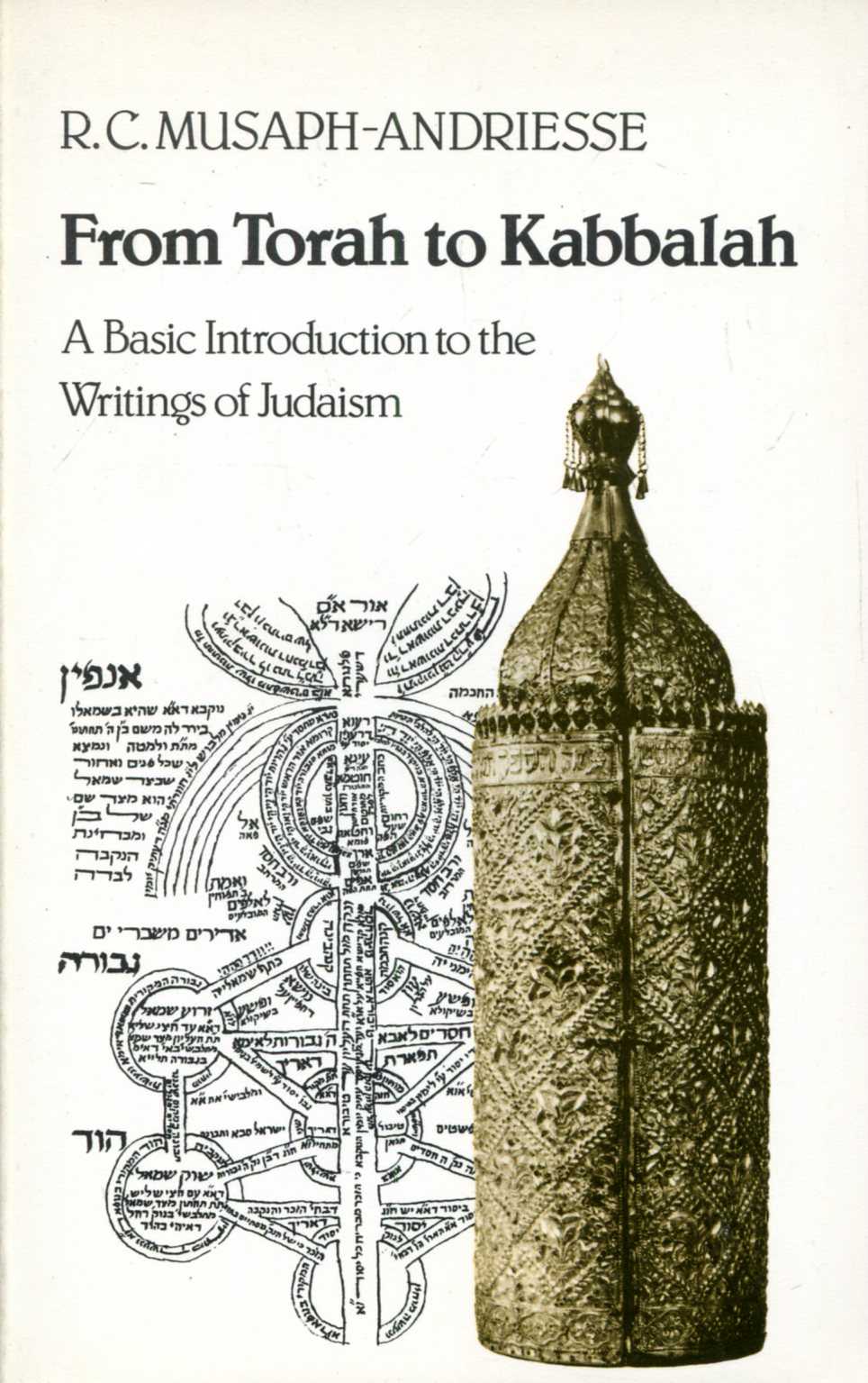 Image for From Torah to Kabbalah: A Basic Introduction to the Writings of Judaism