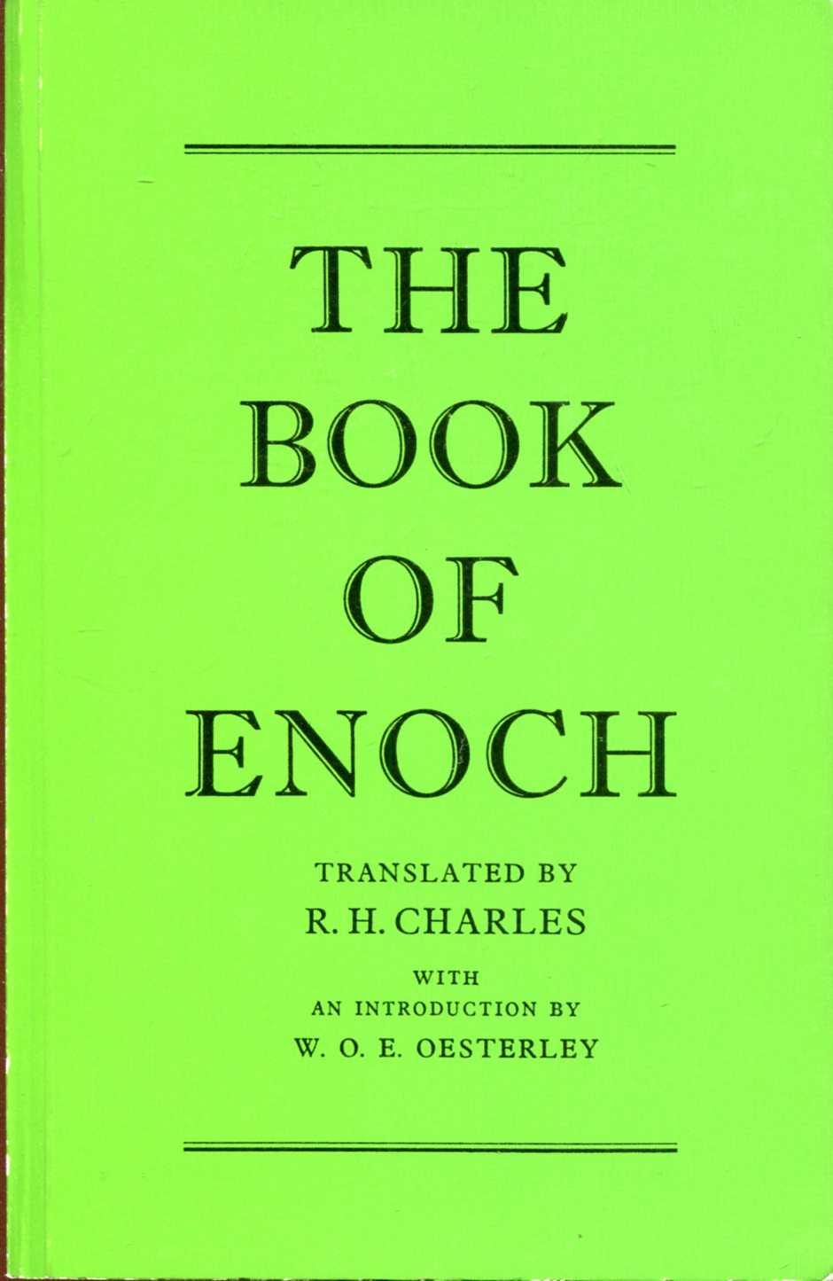 Image for The Book of Enoch
