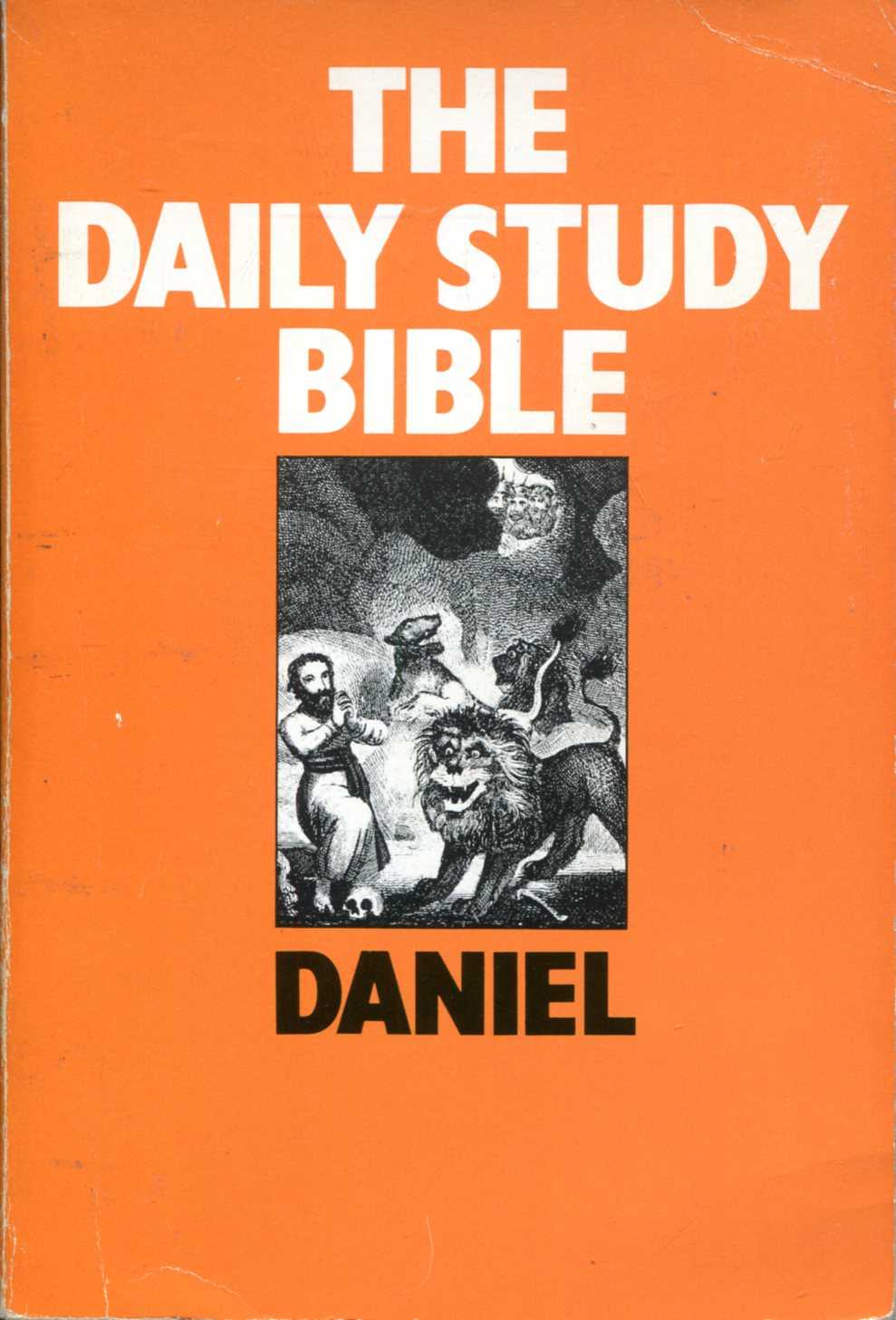 Image for Daniel (Daily Study Bible)